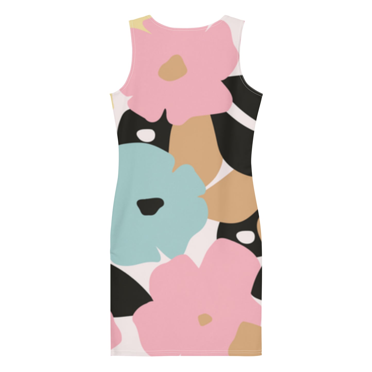 SUPA Sublimation Cut & Sew Dress
