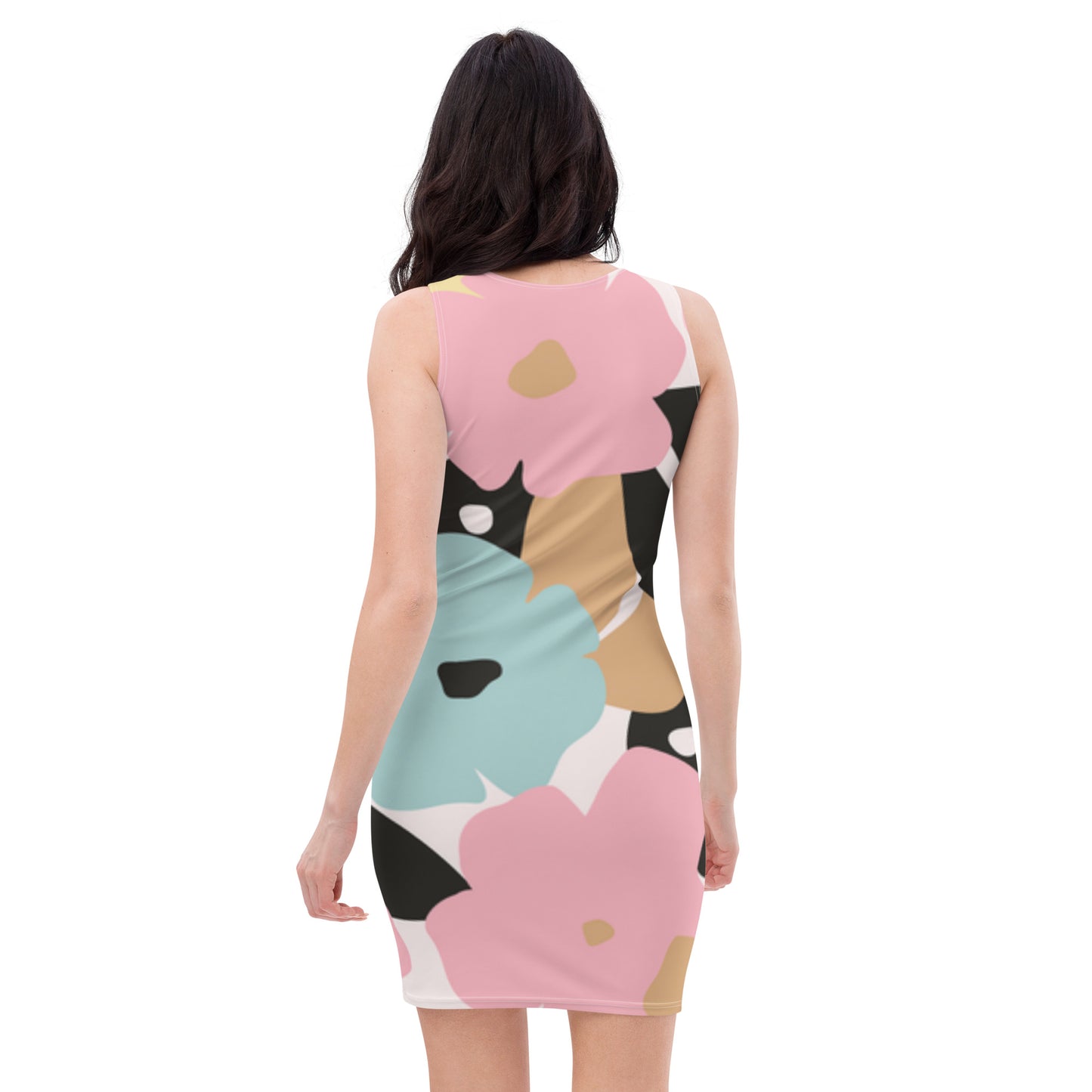 SUPA Sublimation Cut & Sew Dress