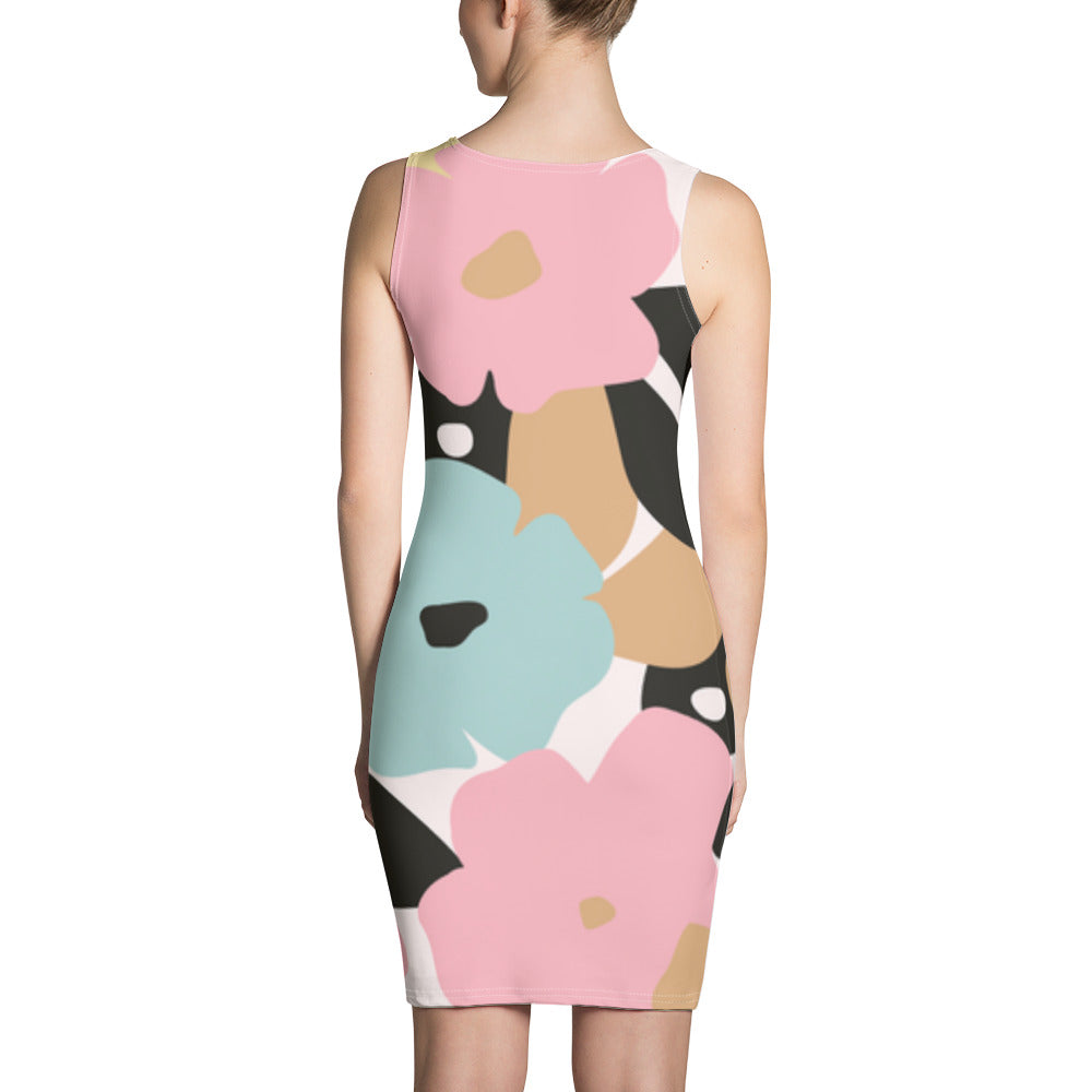 SUPA Sublimation Cut & Sew Dress
