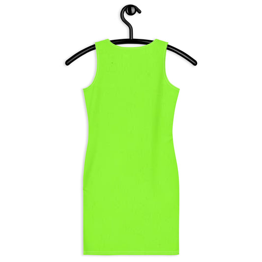 Sublimation Cut & Sew Dress