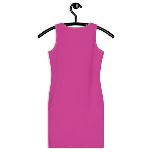 SUPA Sublimation Cut & Sew Dress
