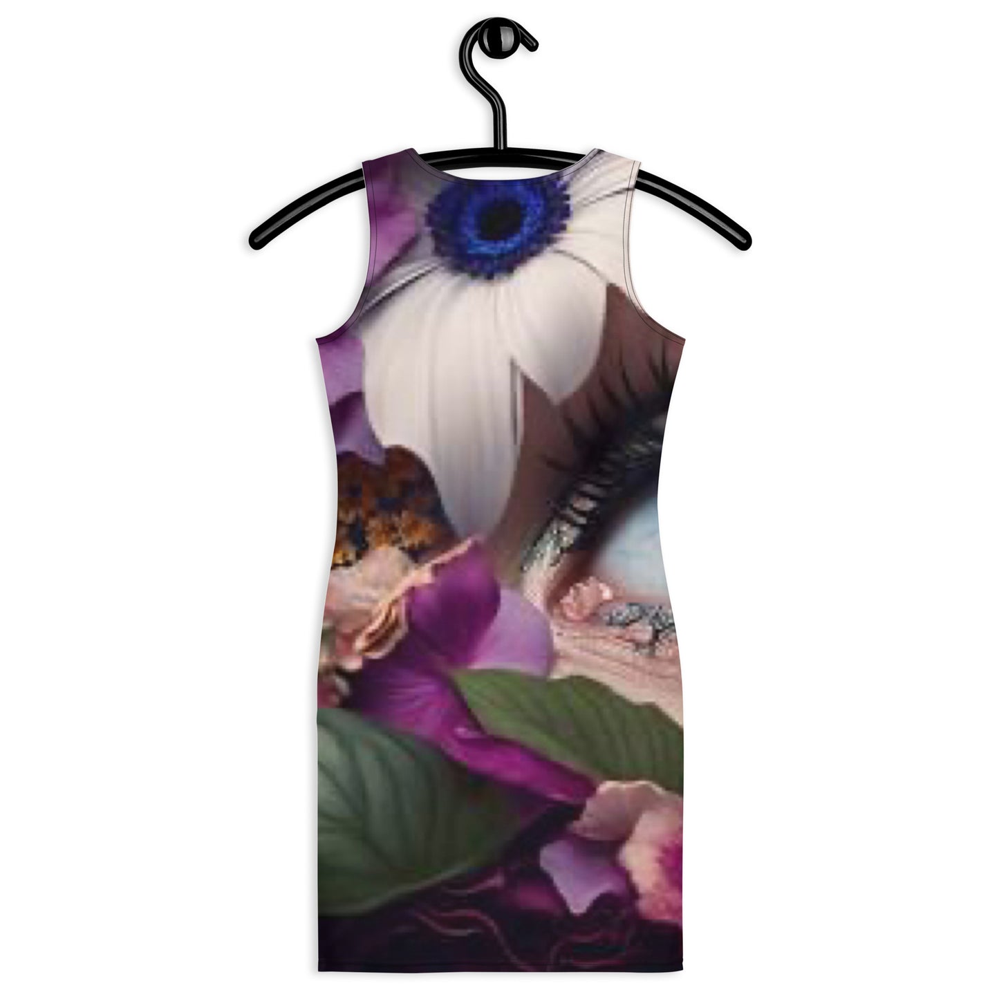 SUPA Sublimation Cut & Sew Dress