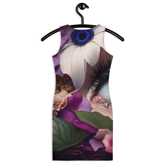 SUPA Sublimation Cut & Sew Dress