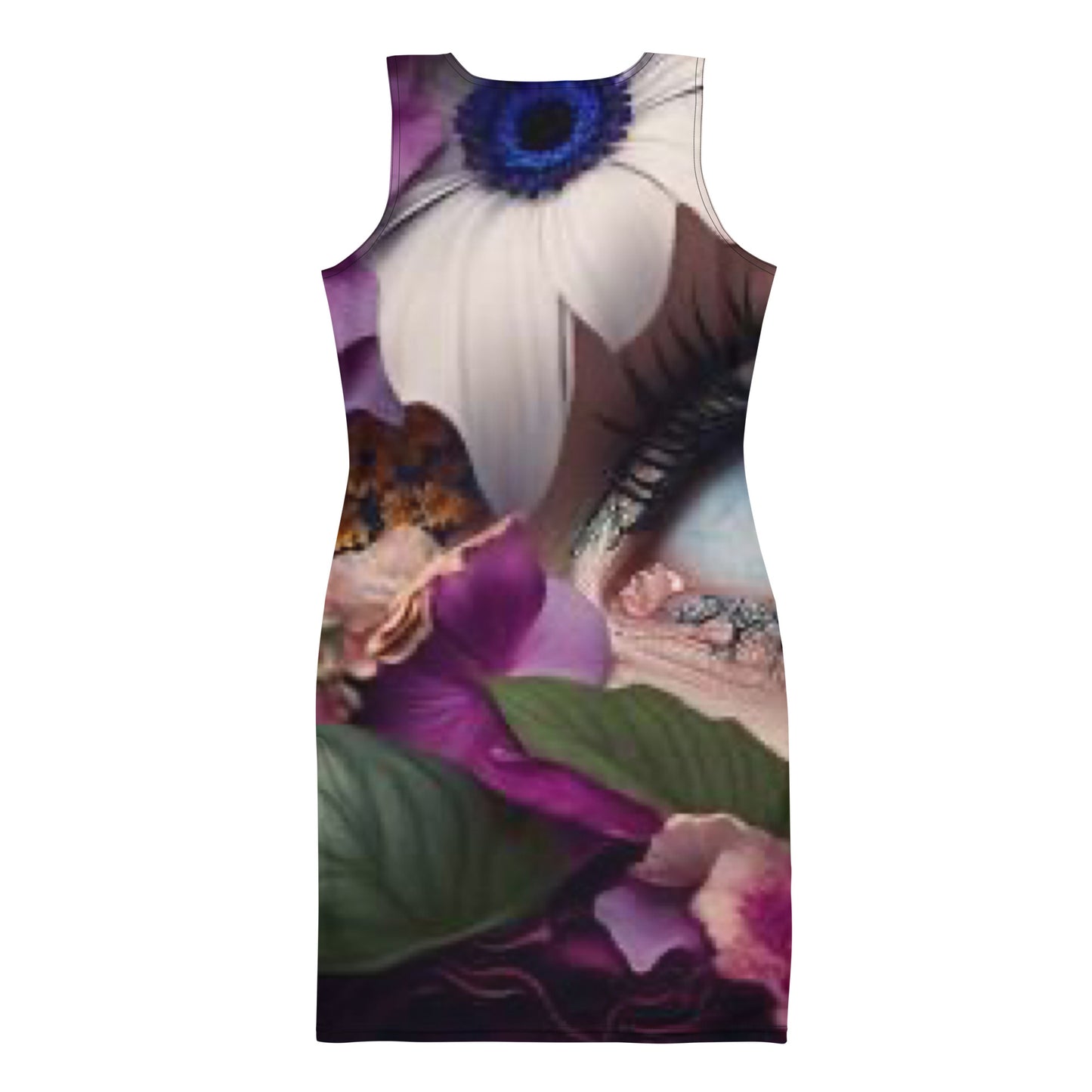 SUPA Sublimation Cut & Sew Dress