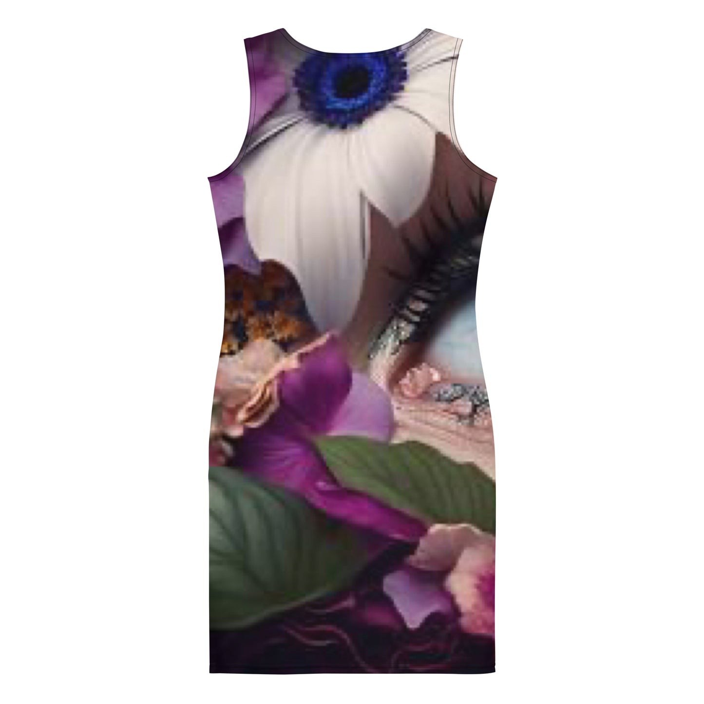 SUPA Sublimation Cut & Sew Dress