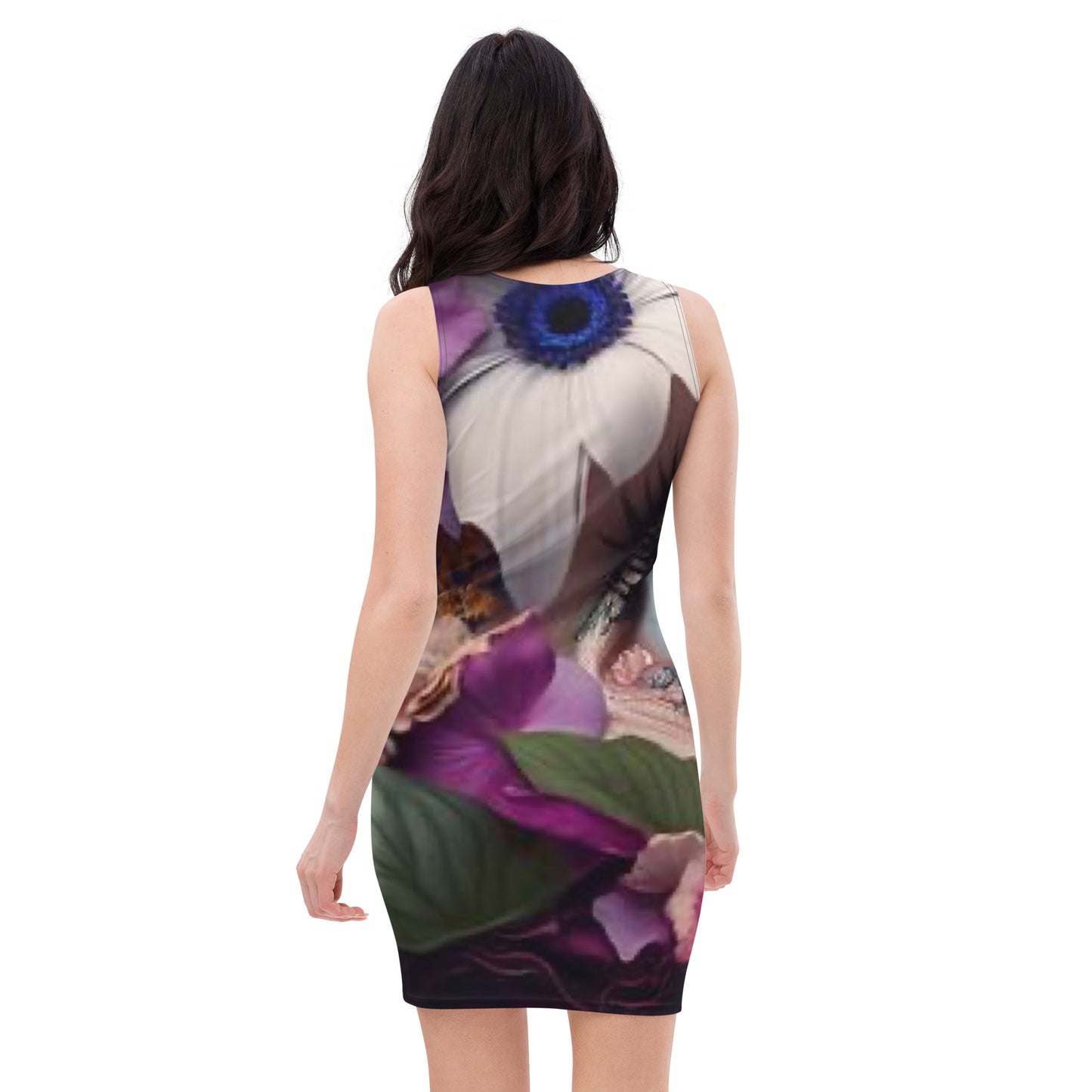 SUPA Sublimation Cut & Sew Dress