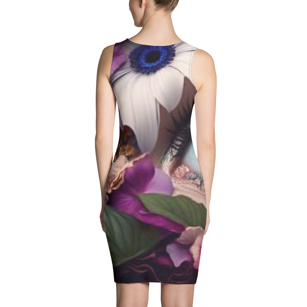 SUPA Sublimation Cut & Sew Dress