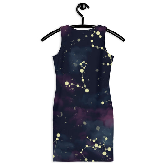 SUPA Sublimation Cut & Sew Dress