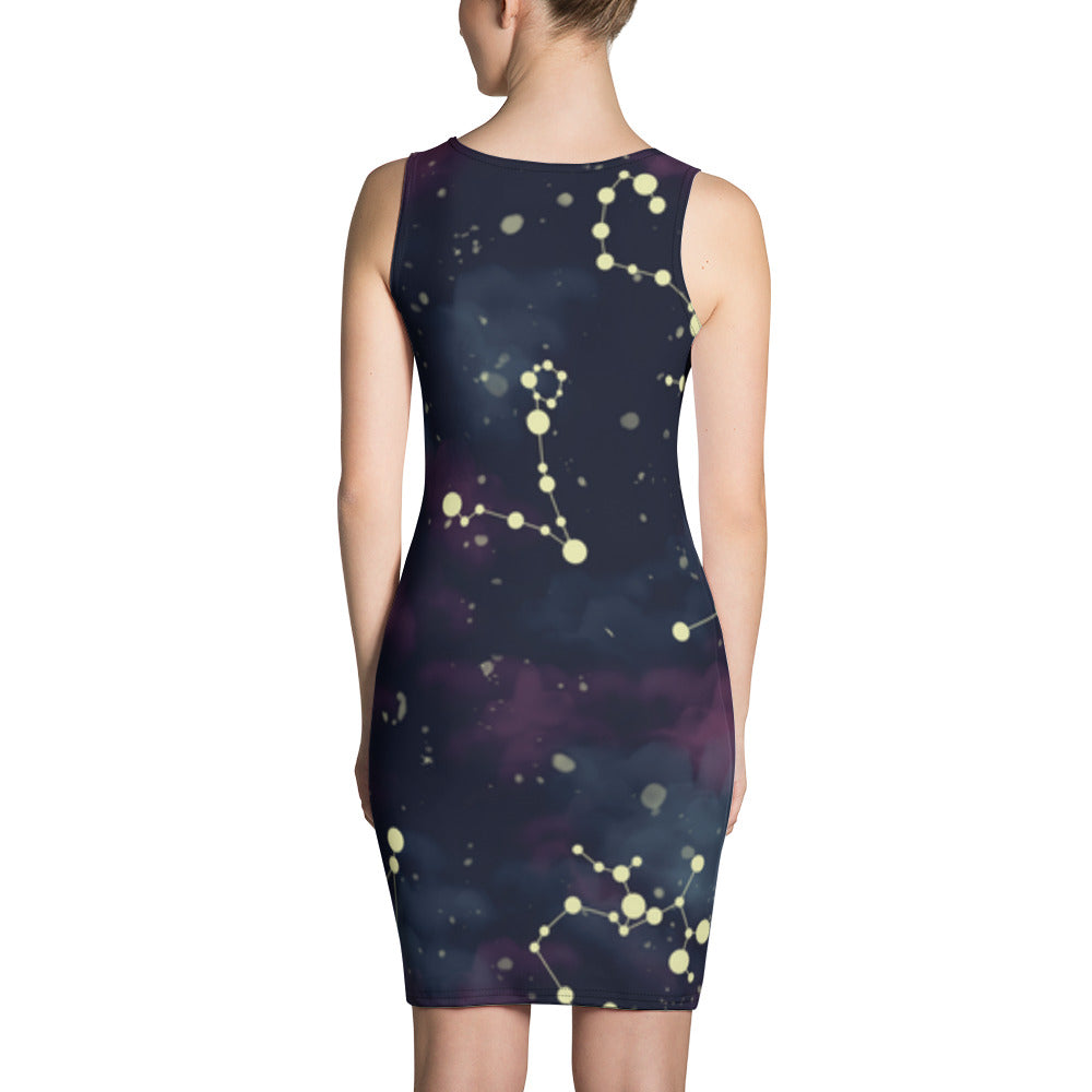 SUPA Sublimation Cut & Sew Dress