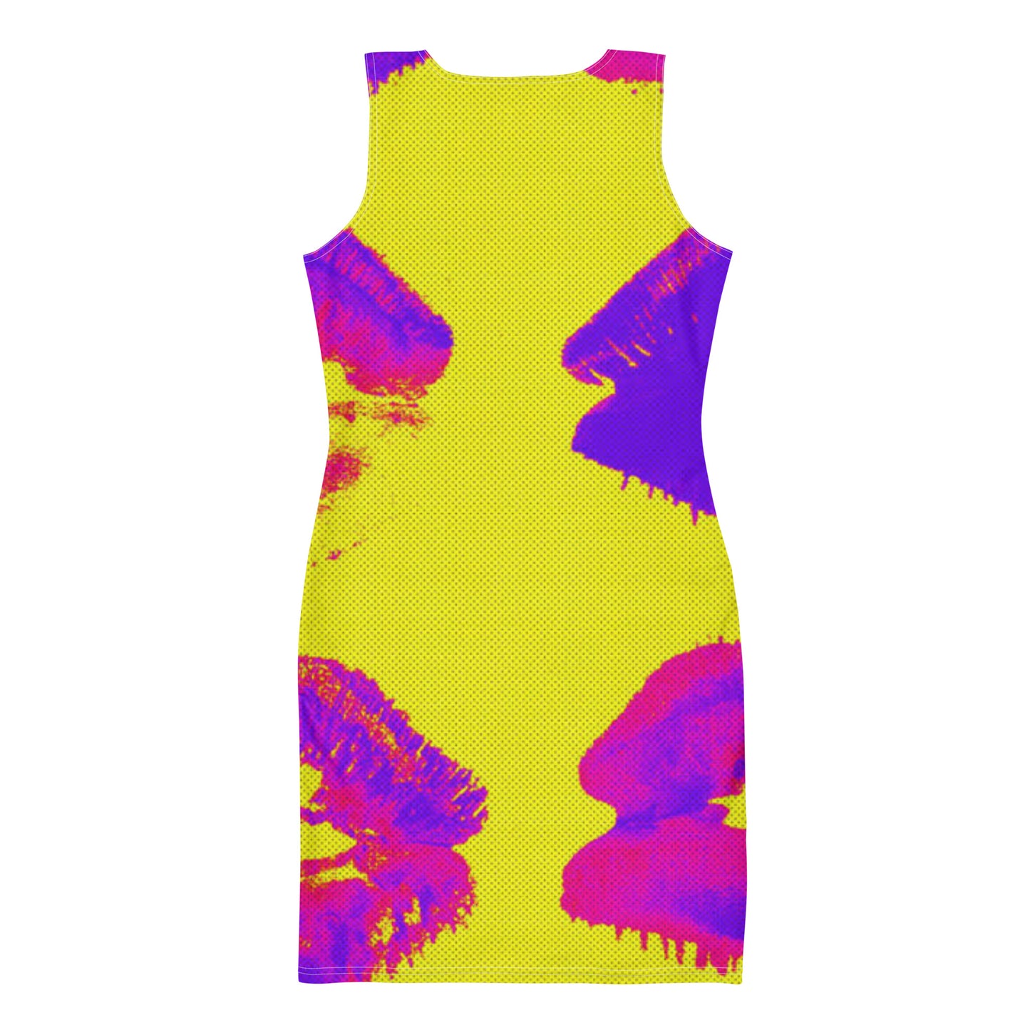 SUPA Sublimation Cut & Sew Dress
