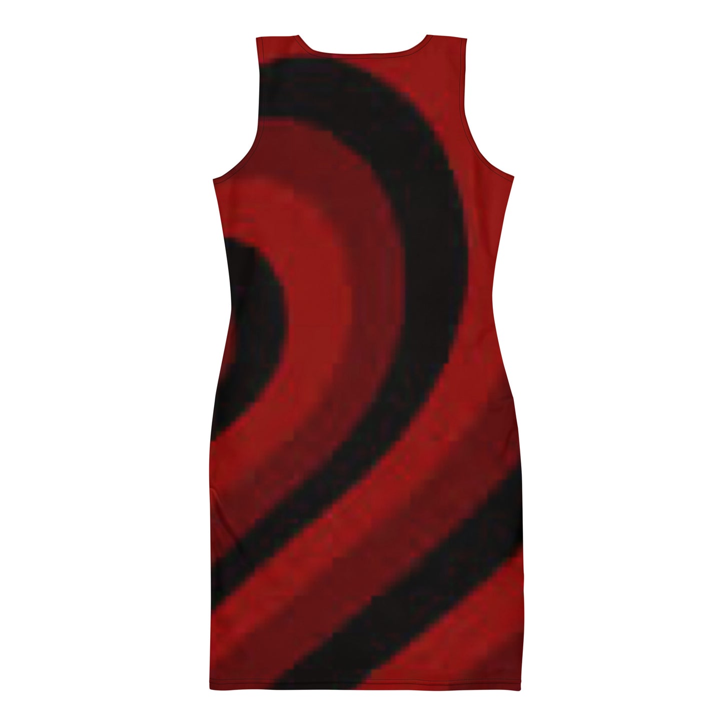 SUPA Sublimation Cut & Sew Dress