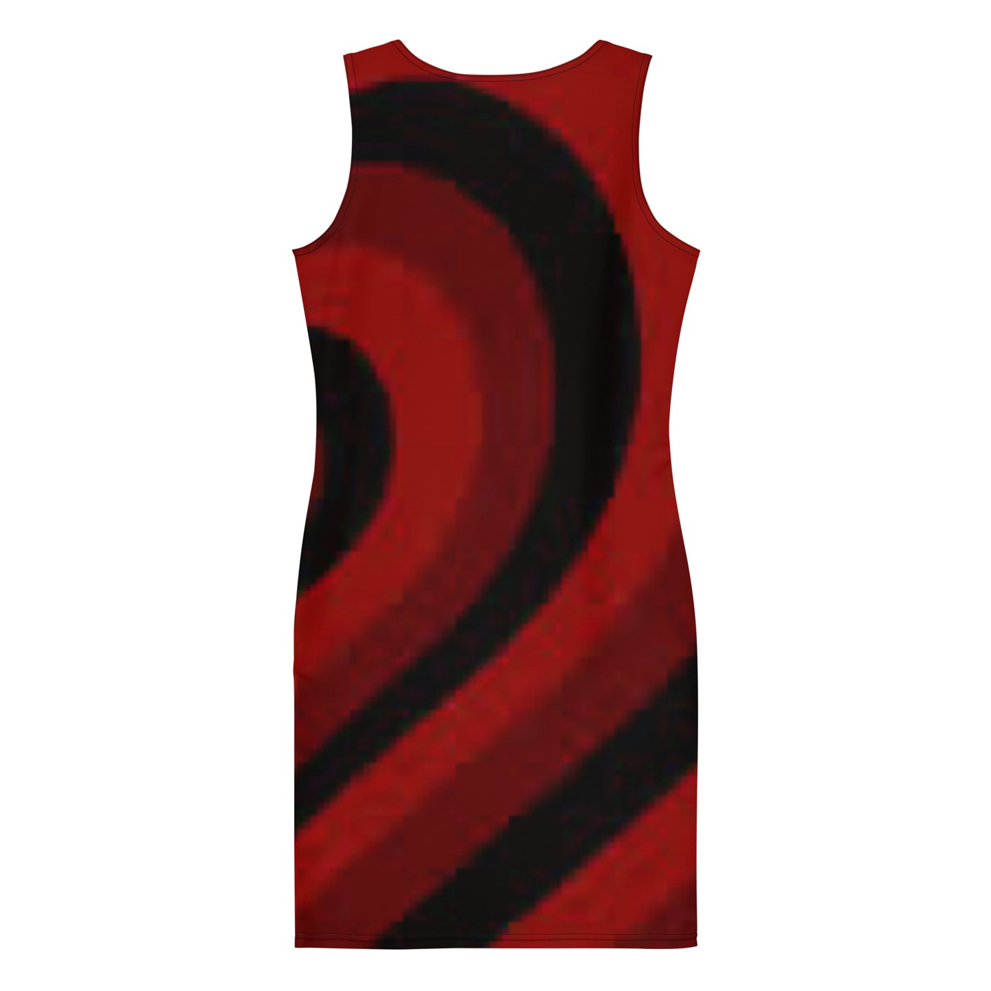 SUPA Sublimation Cut & Sew Dress
