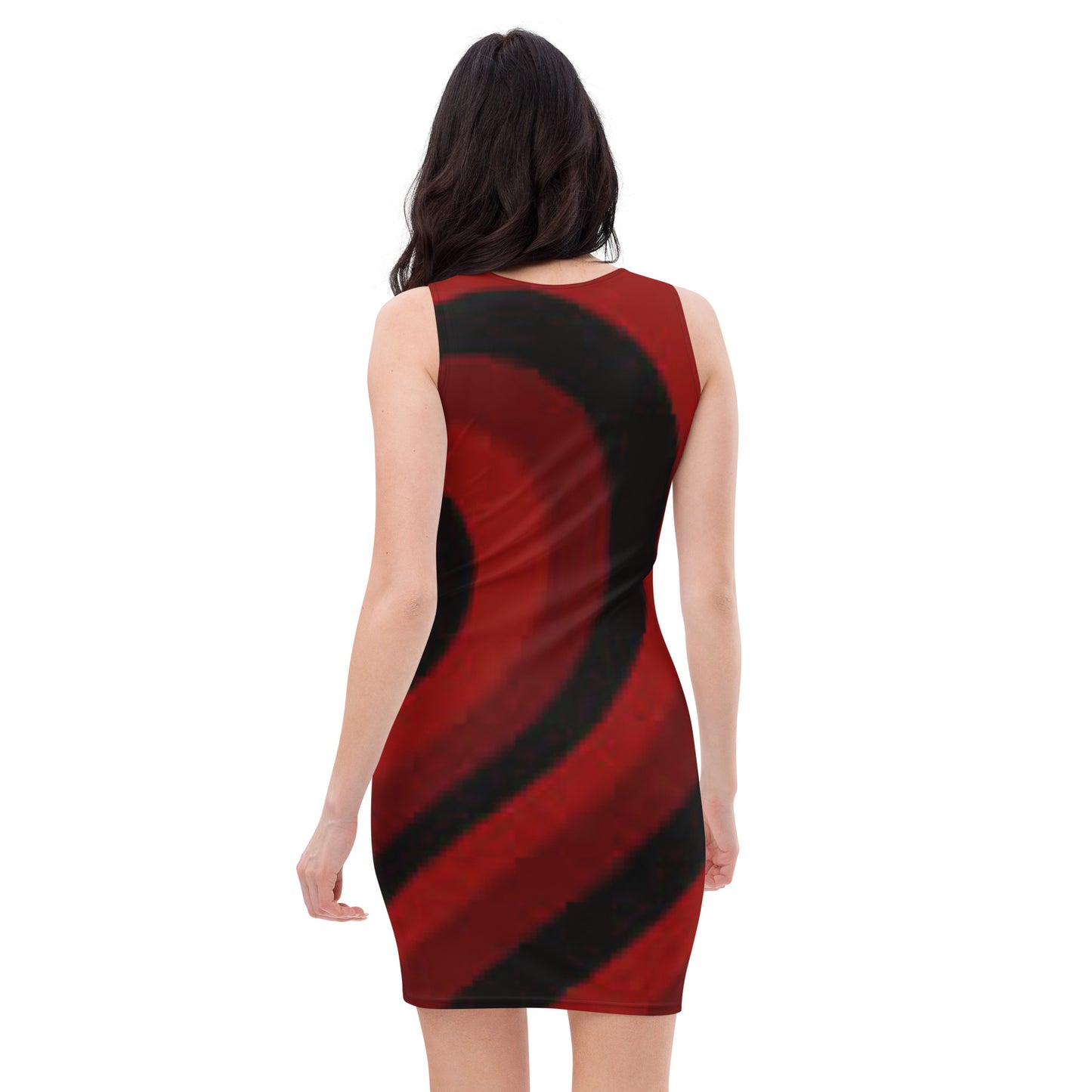 SUPA Sublimation Cut & Sew Dress