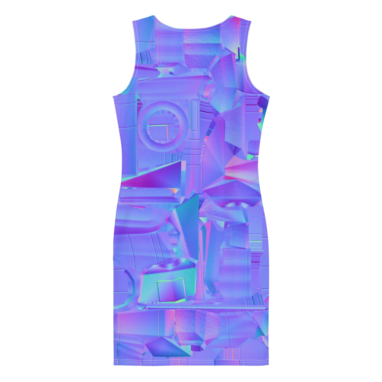 SUPA Sublimation Cut & Sew Dress