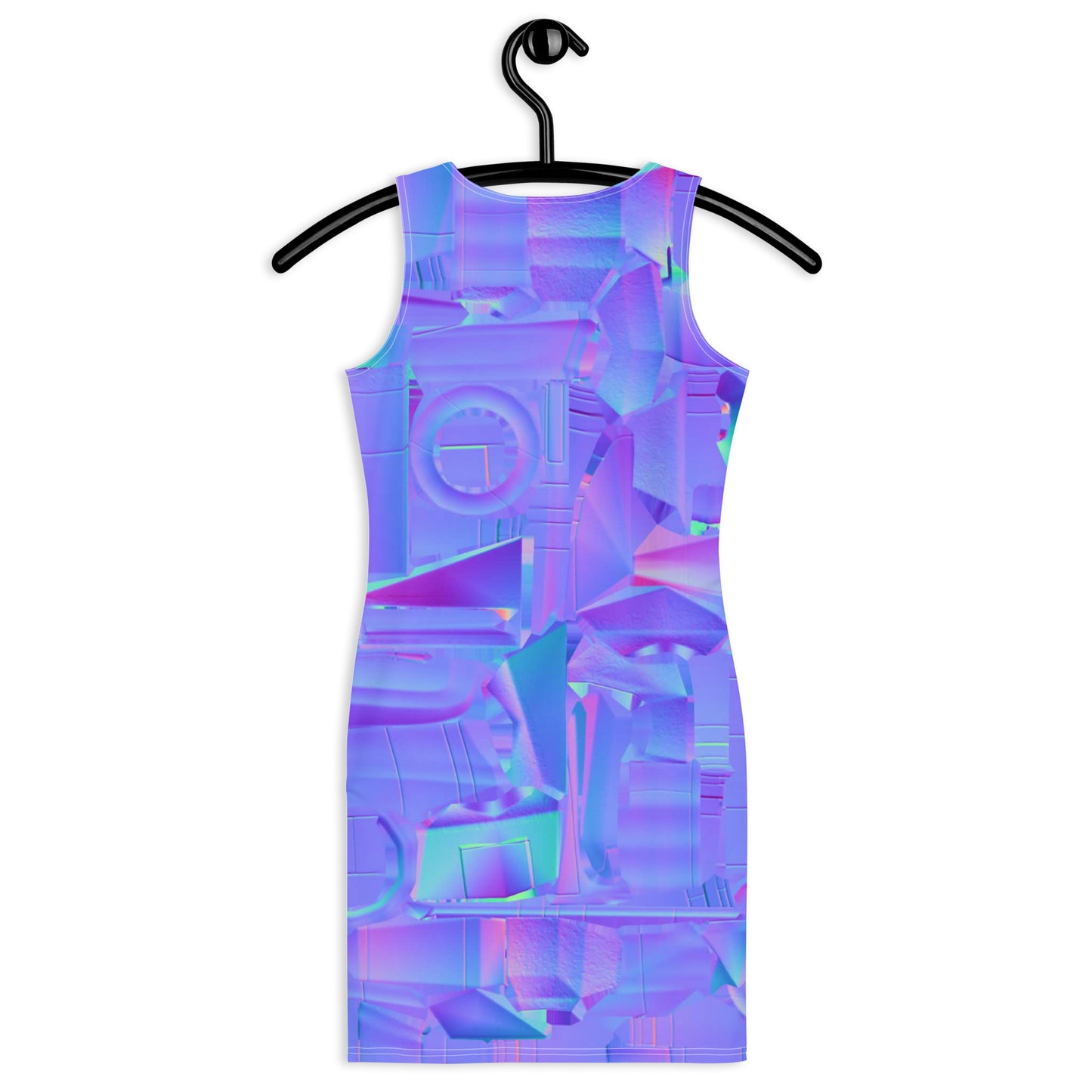 SUPA Sublimation Cut & Sew Dress