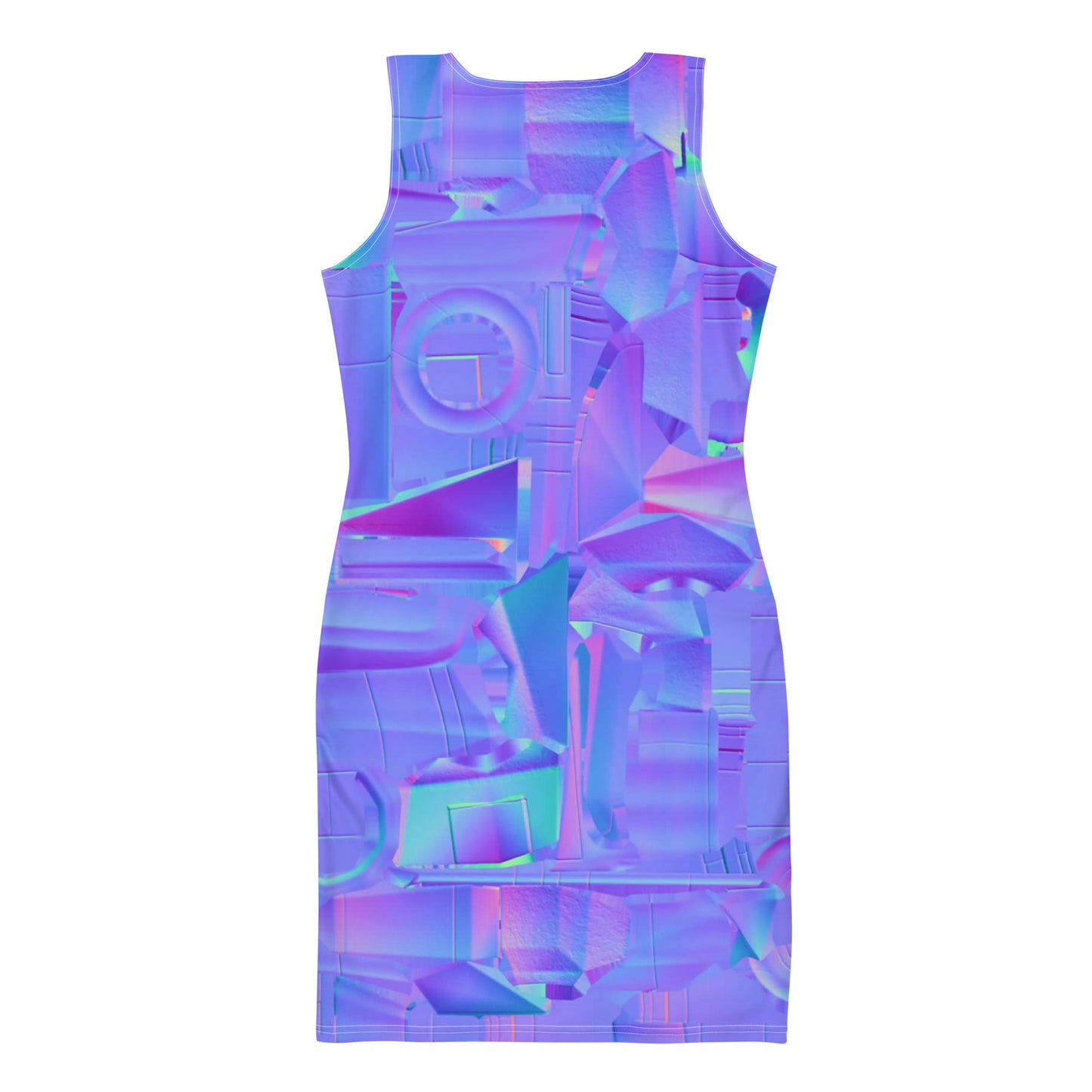 SUPA Sublimation Cut & Sew Dress
