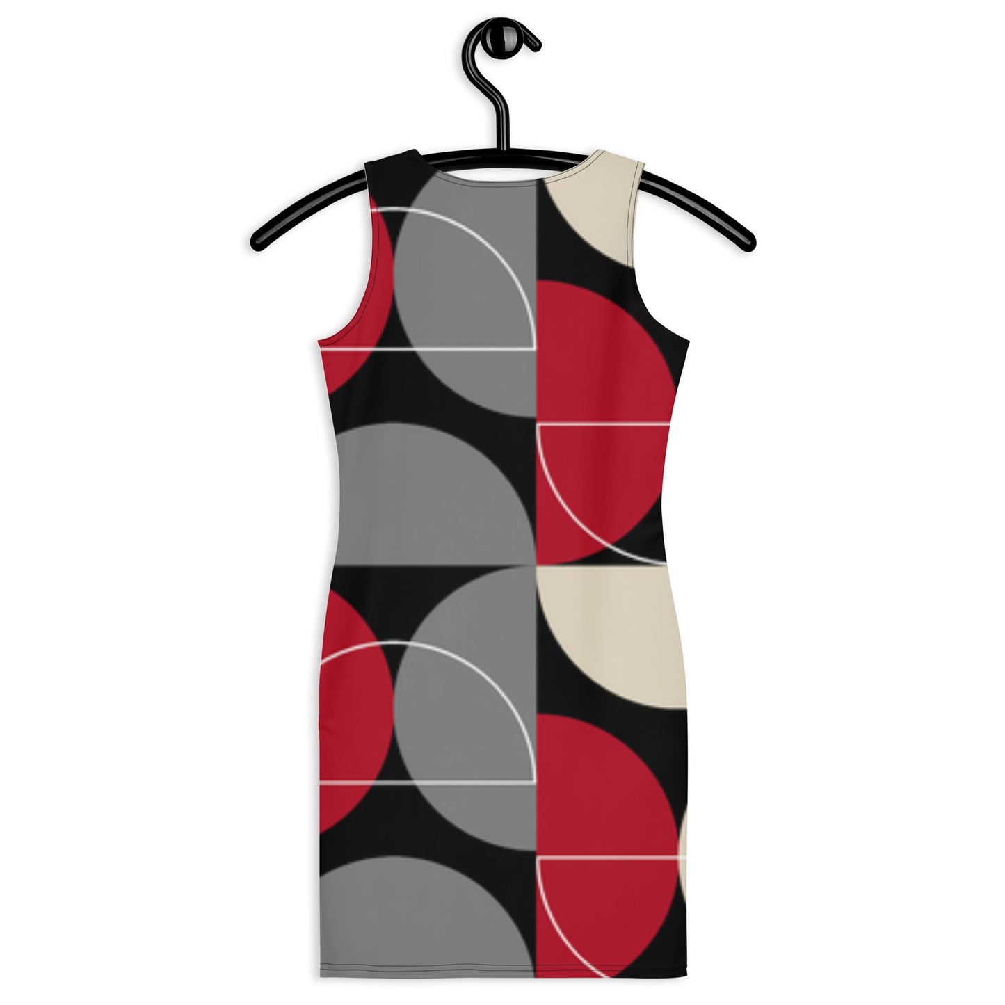 SUPA Sublimation Cut & Sew Dress