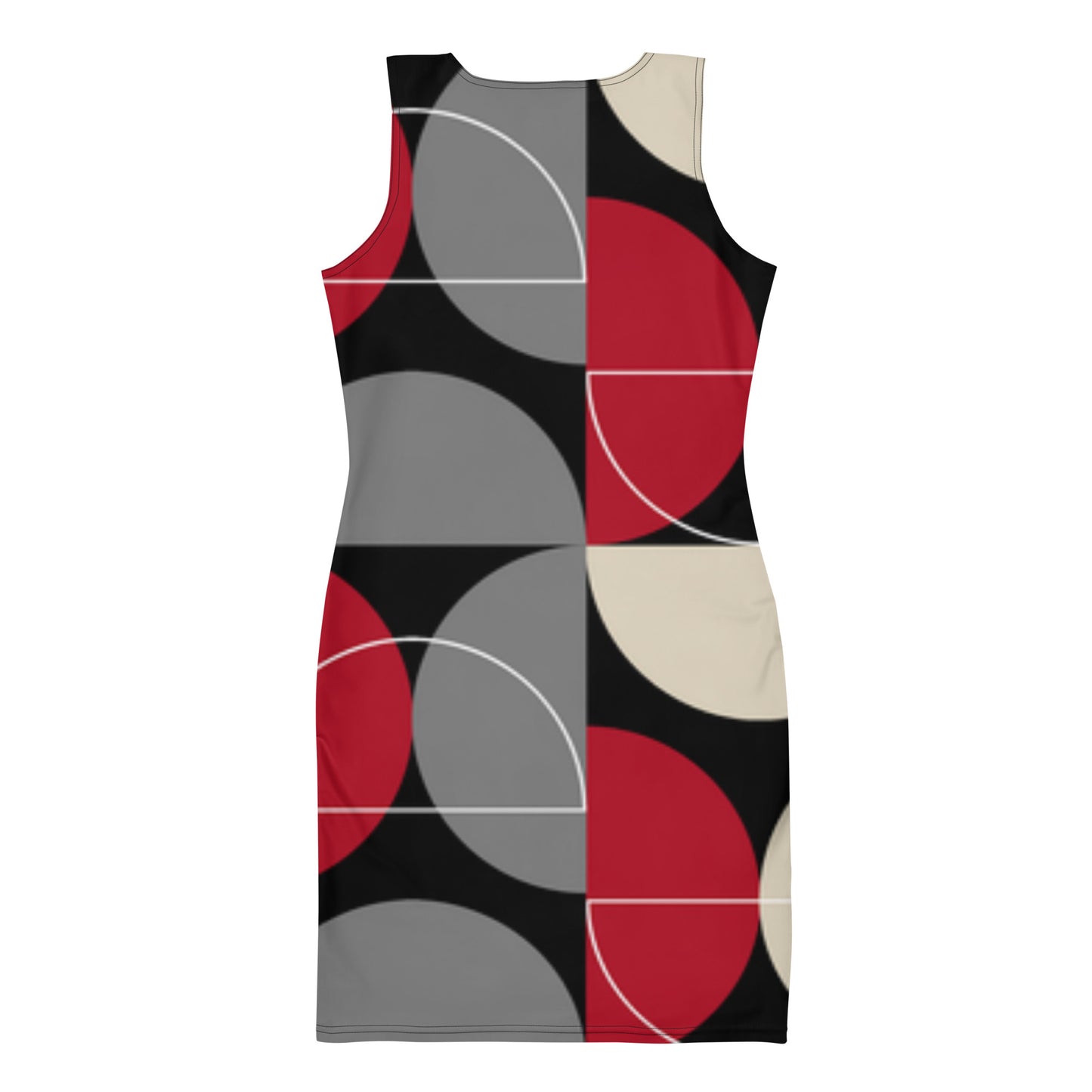 SUPA Sublimation Cut & Sew Dress
