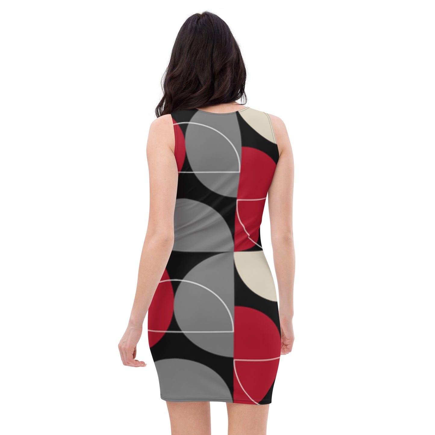 SUPA Sublimation Cut & Sew Dress