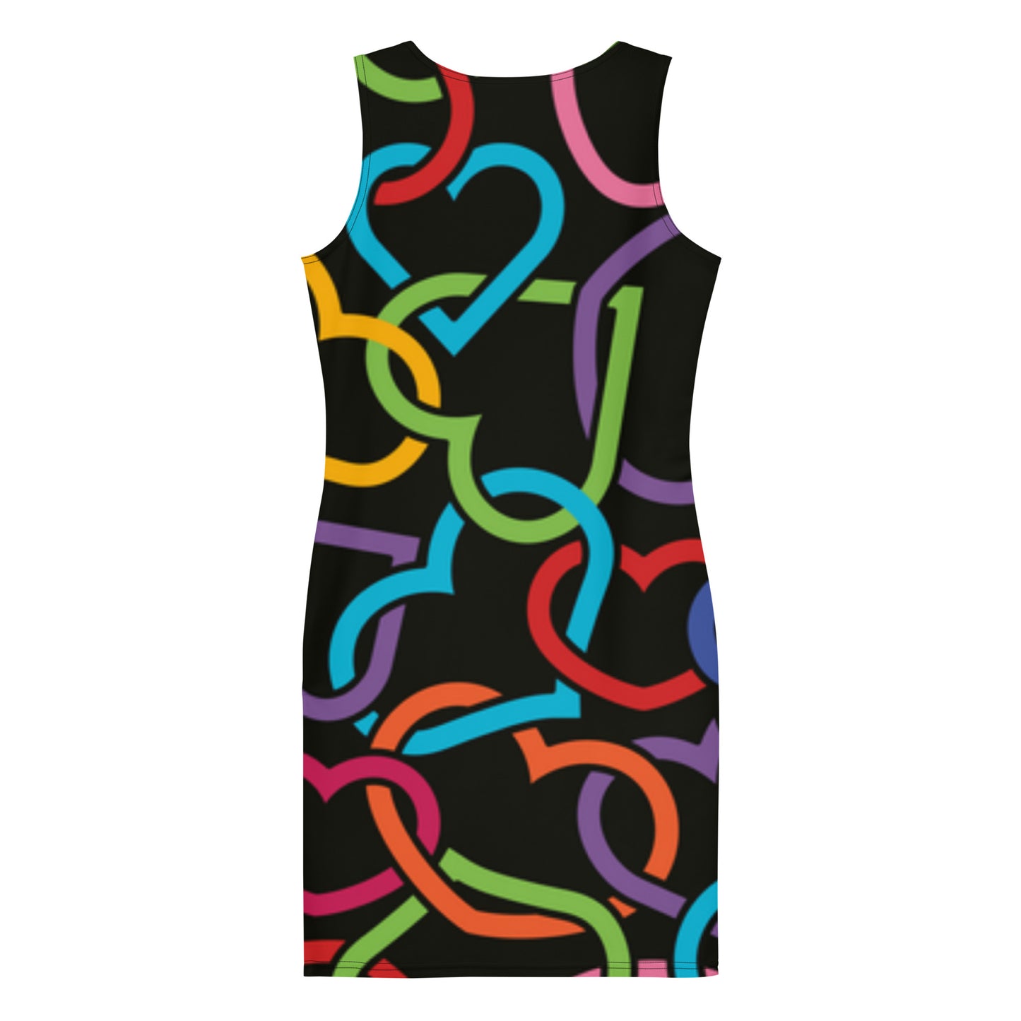 SUPA Sublimation Cut & Sew Dress