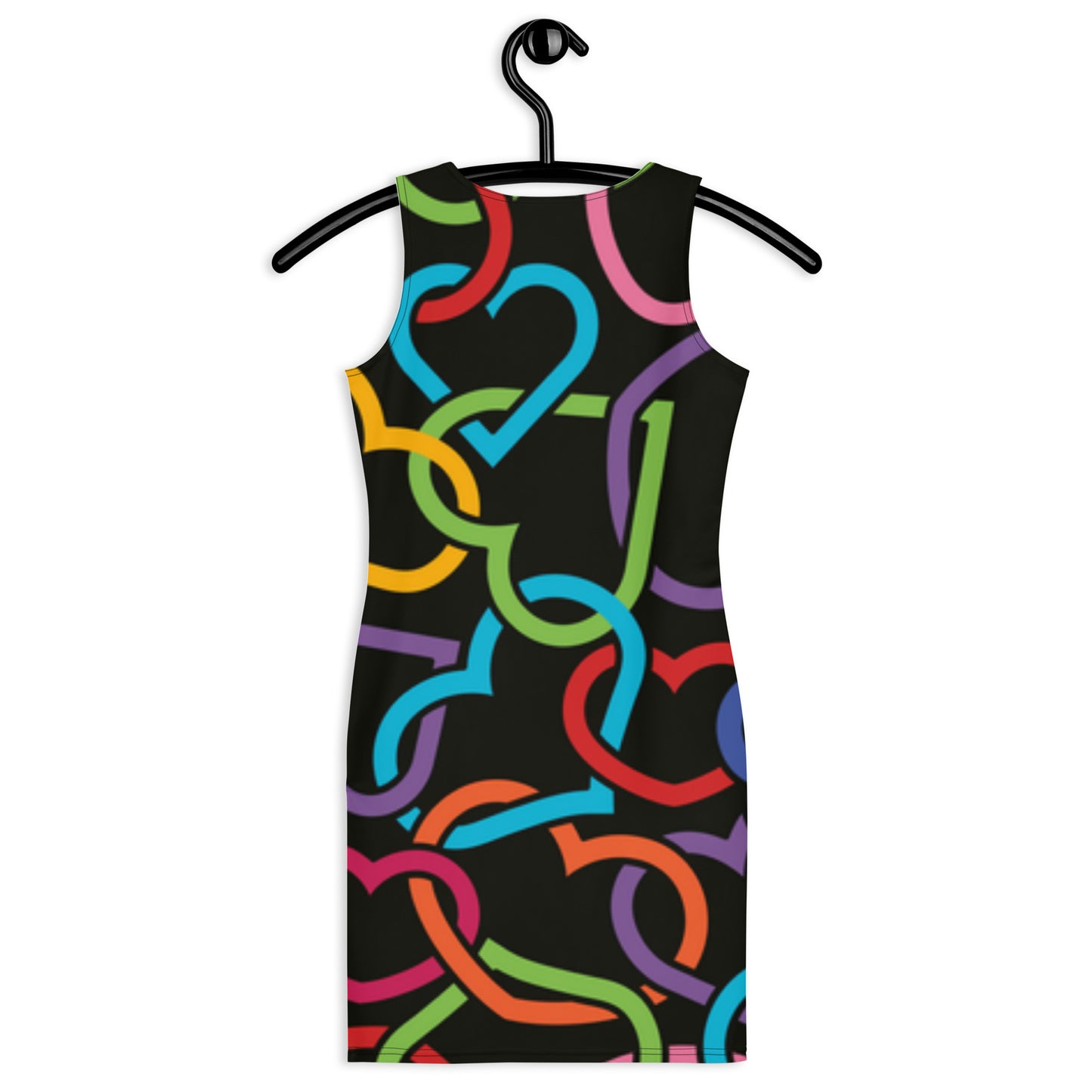 SUPA Sublimation Cut & Sew Dress