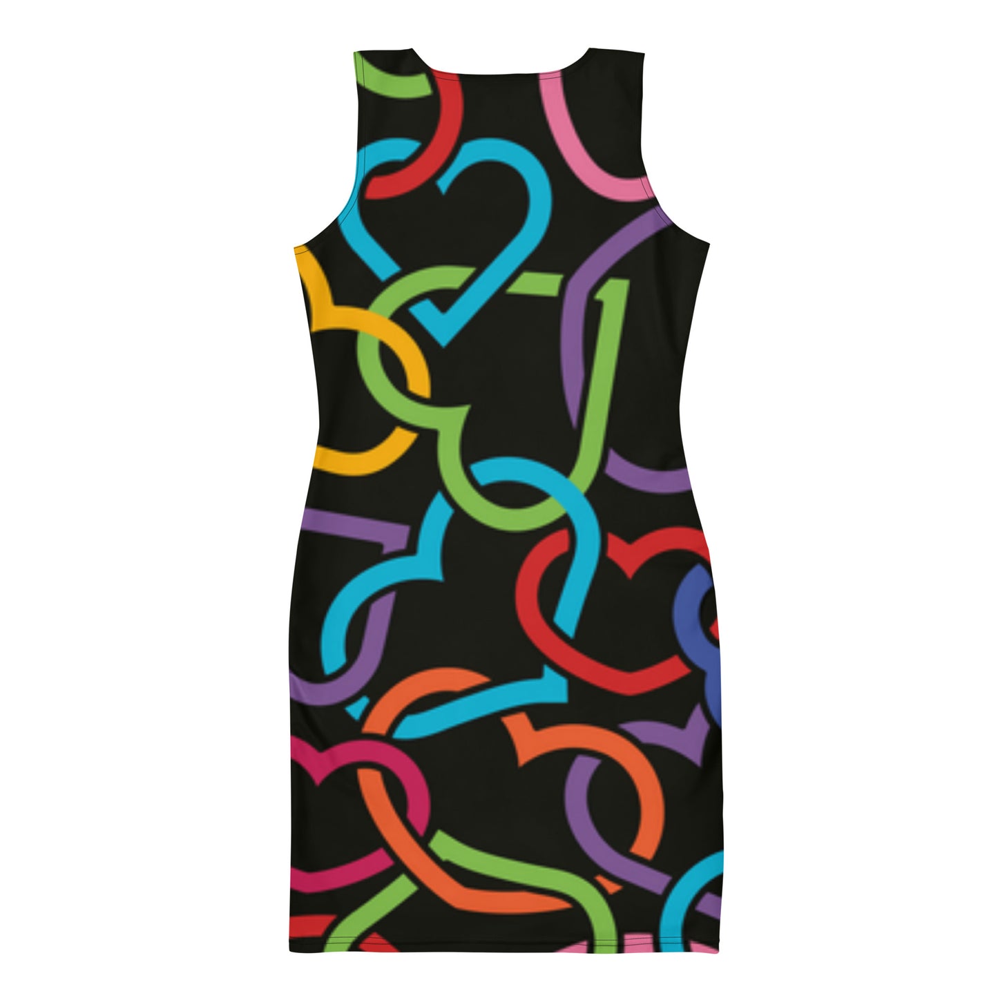 SUPA Sublimation Cut & Sew Dress