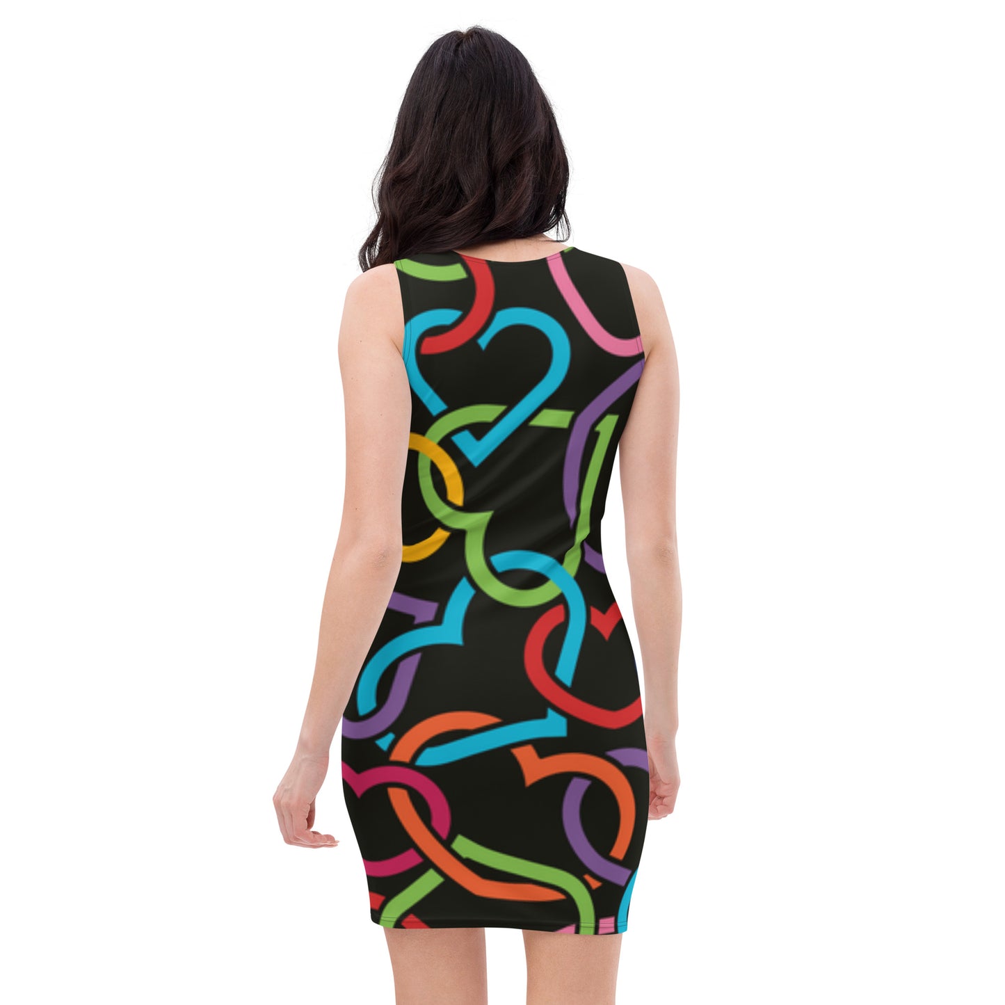 SUPA Sublimation Cut & Sew Dress