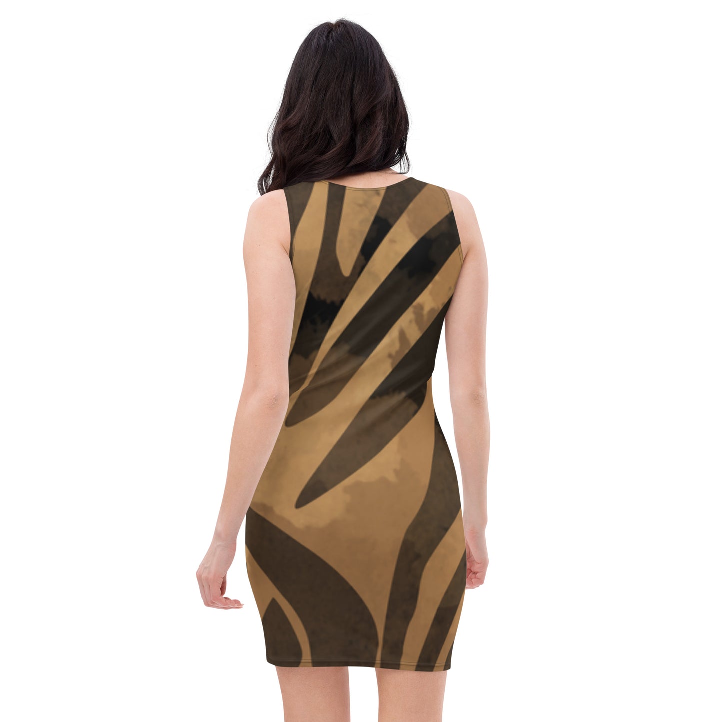 SUPA Sublimation Cut & Sew Dress