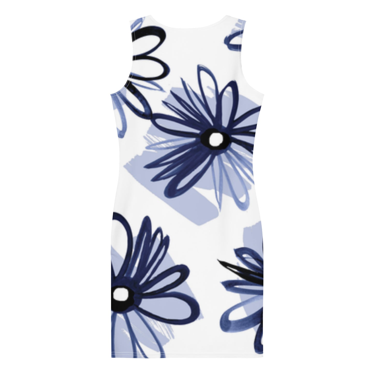 SUPA Sublimation Cut & Sew Dress