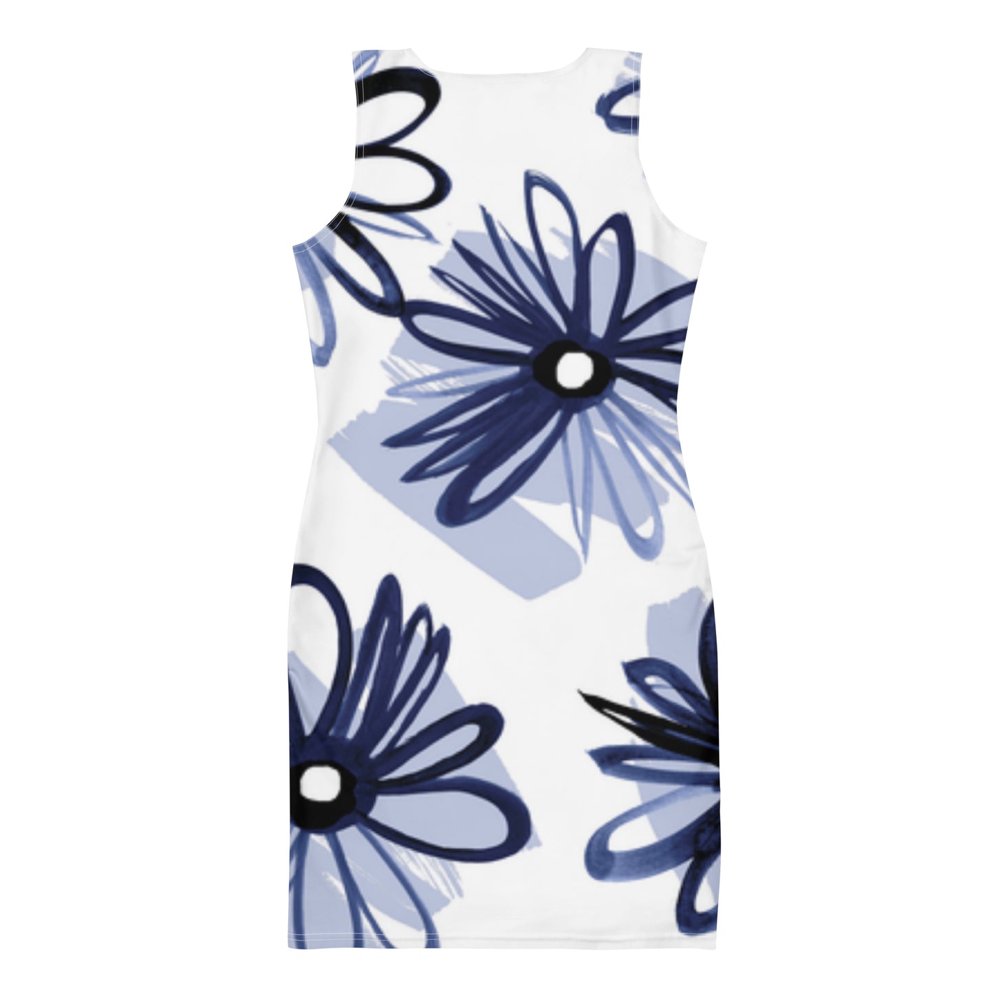SUPA Sublimation Cut & Sew Dress