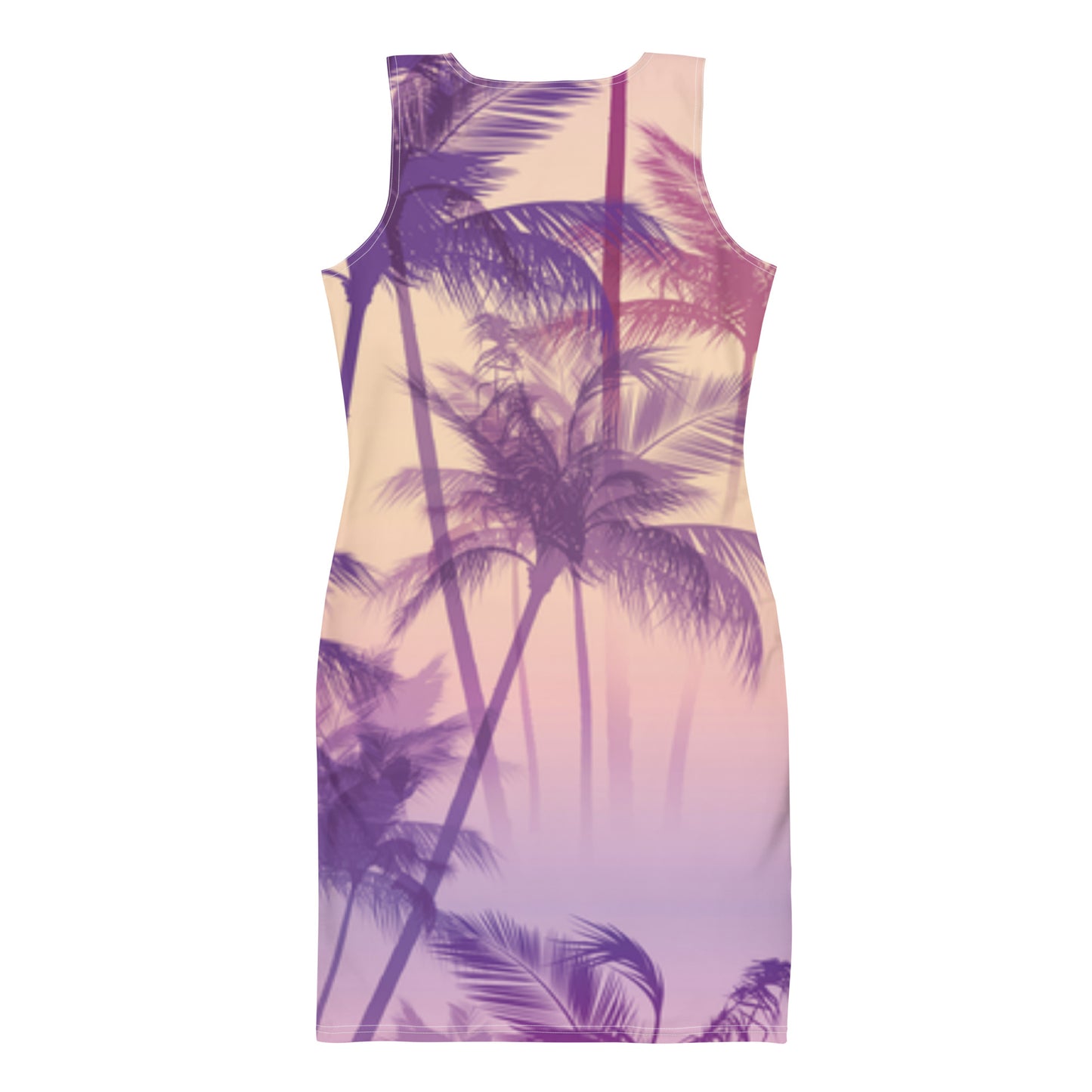SUPA Sublimation Cut & Sew Dress