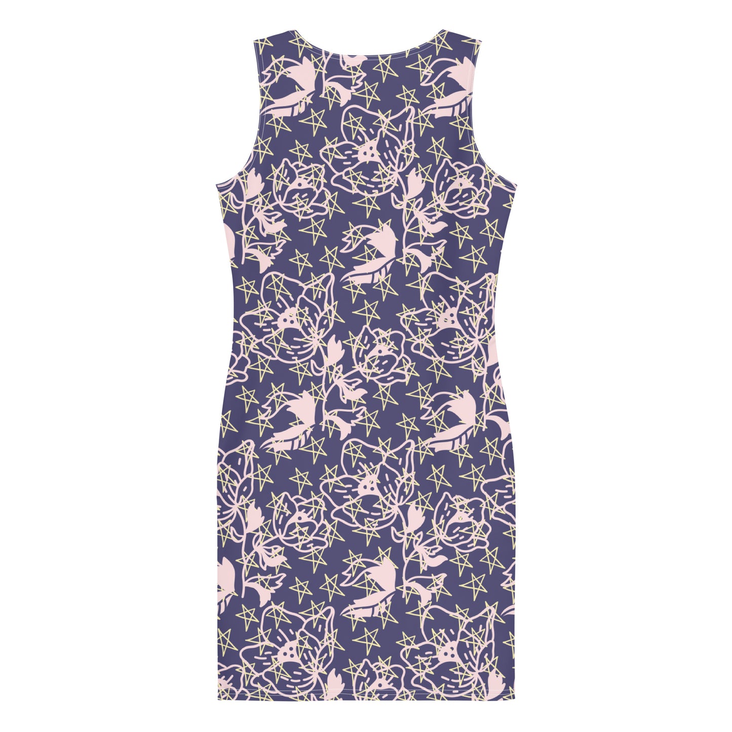 SUPA Sublimation Cut & Sew Dress