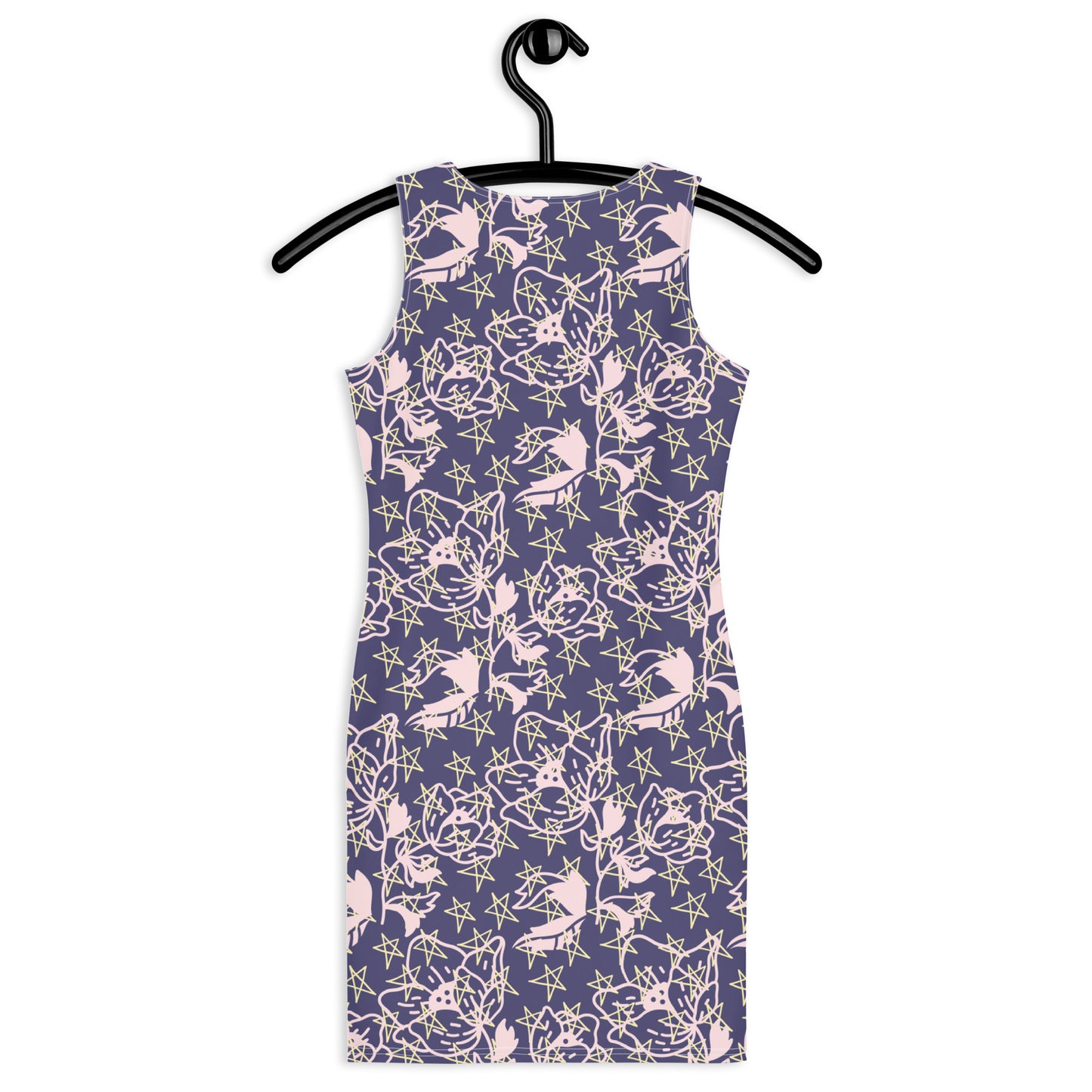 SUPA Sublimation Cut & Sew Dress