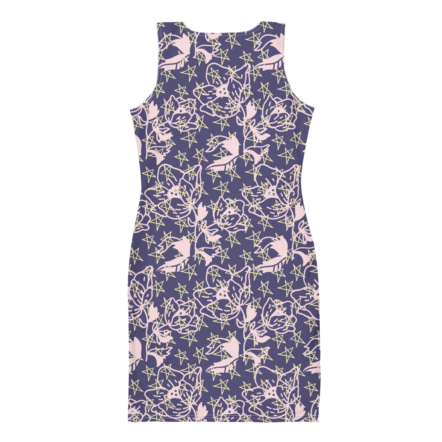 SUPA Sublimation Cut & Sew Dress