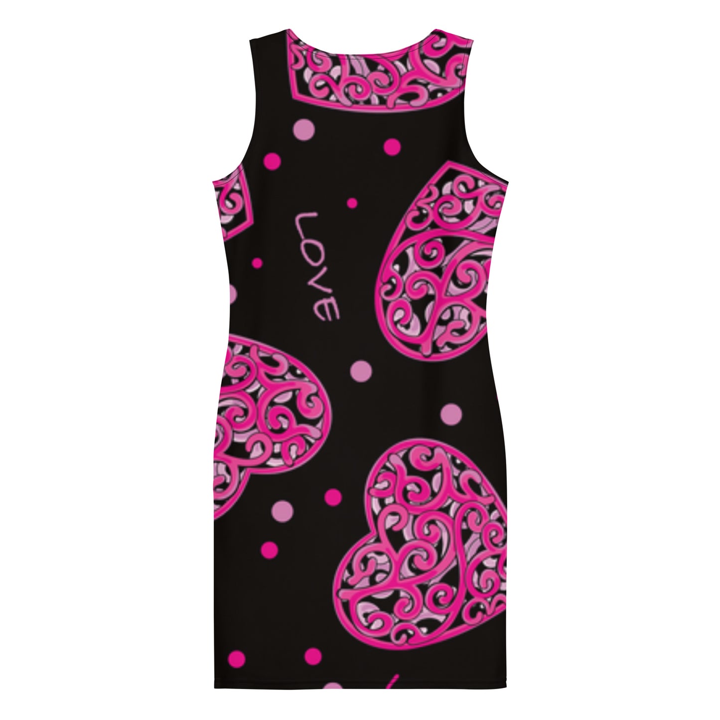 SUPA Sublimation Cut & Sew Dress