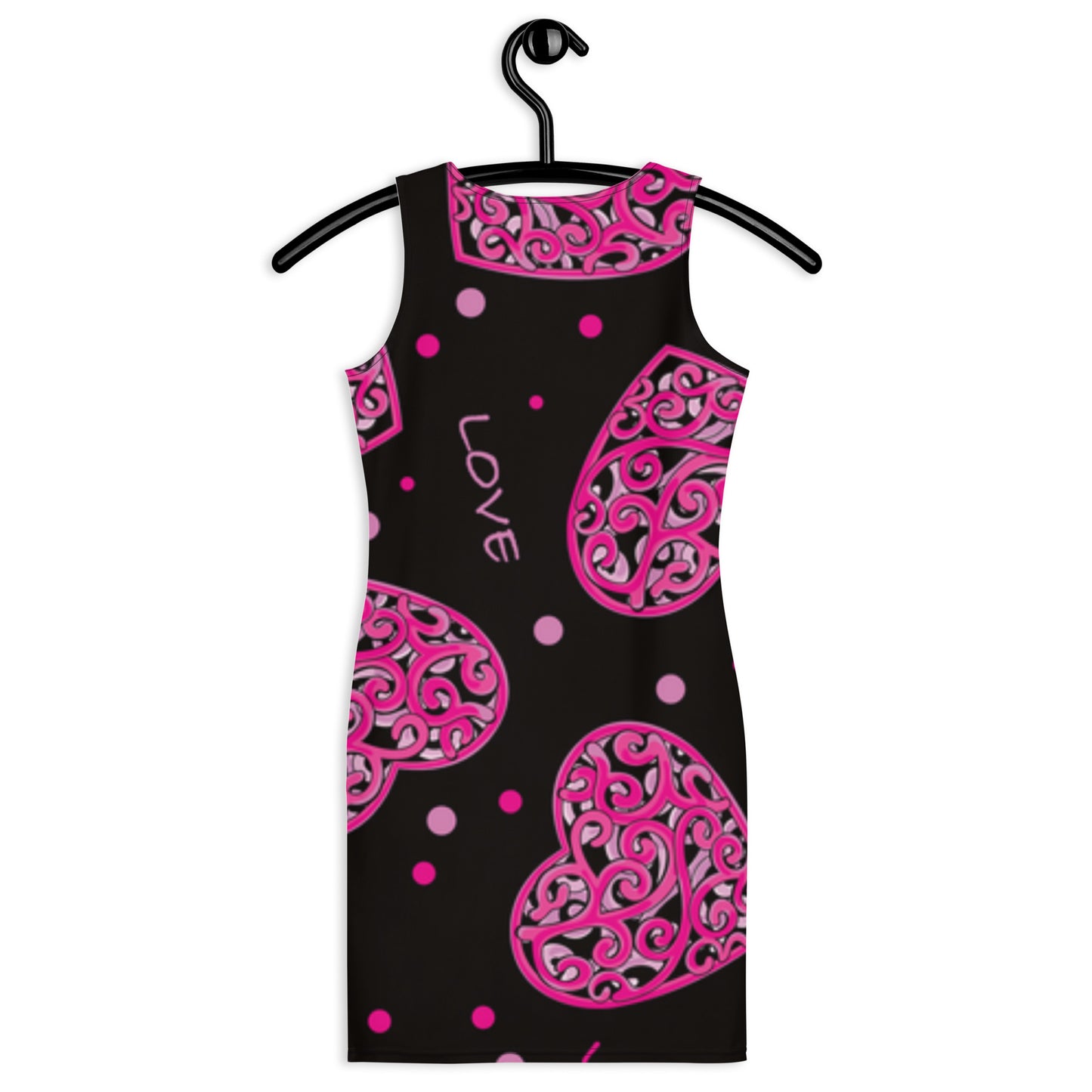 SUPA Sublimation Cut & Sew Dress