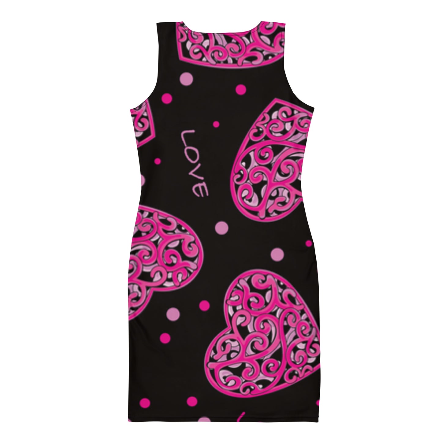 SUPA Sublimation Cut & Sew Dress
