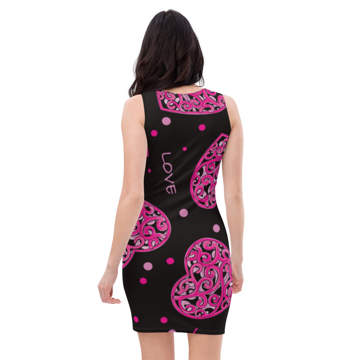 SUPA Sublimation Cut & Sew Dress