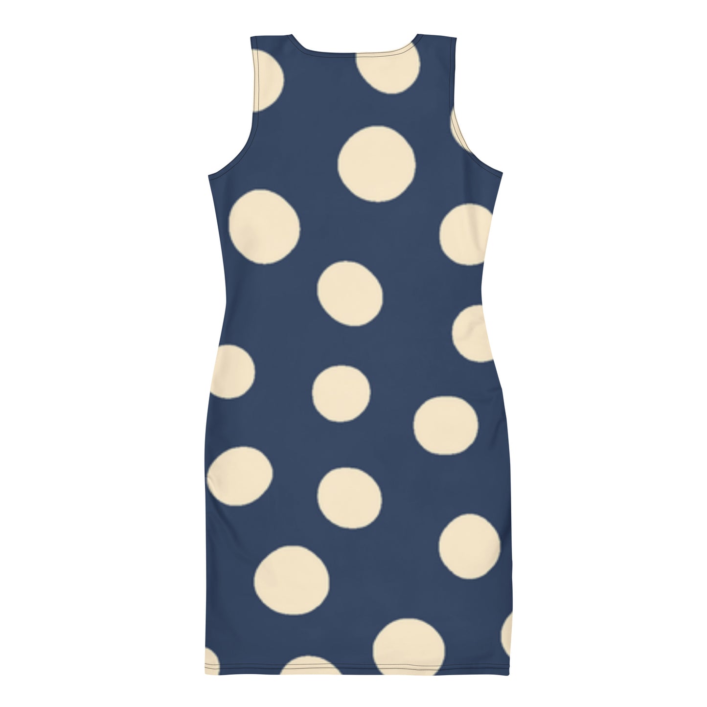 supa Sublimation Cut & Sew Dress