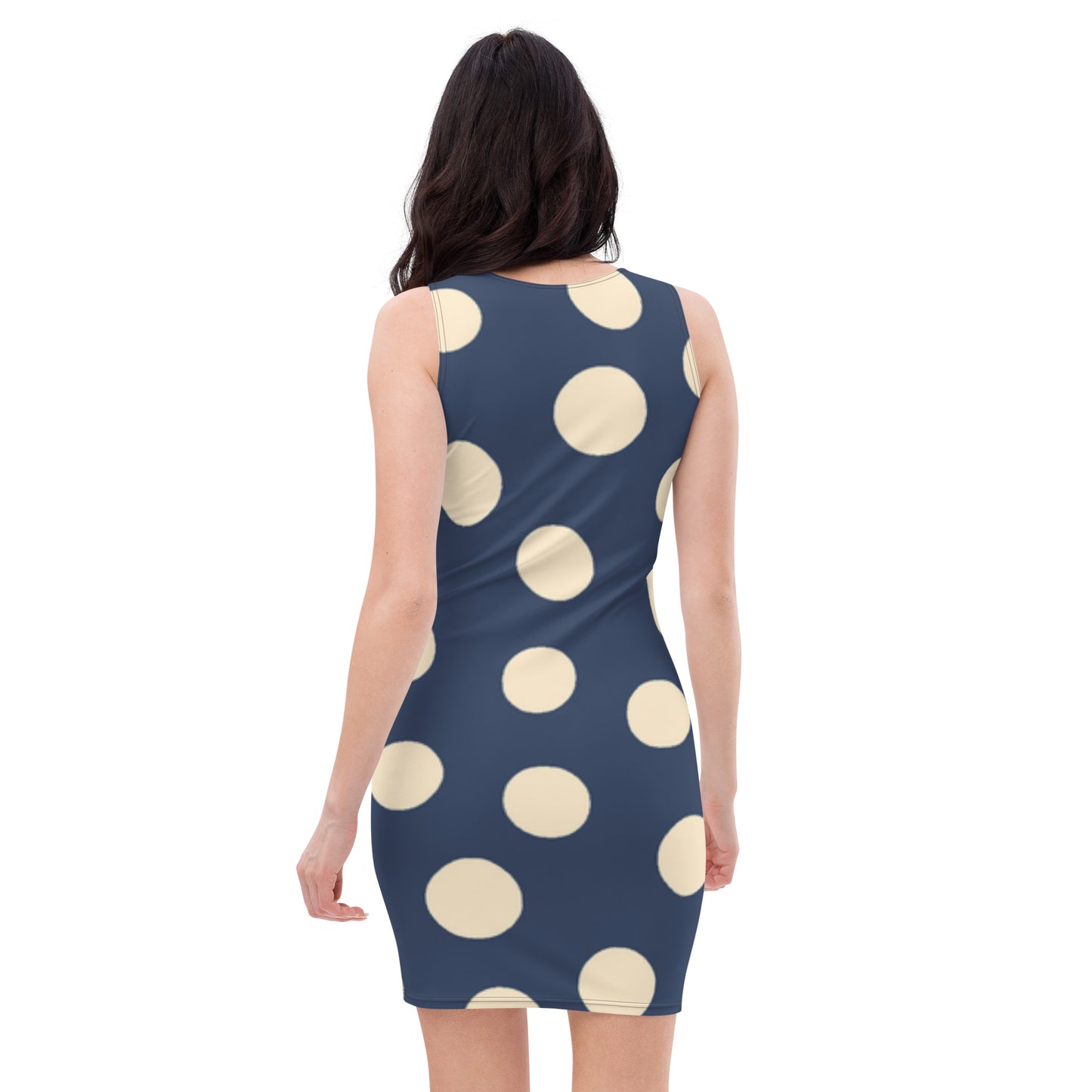 supa Sublimation Cut & Sew Dress
