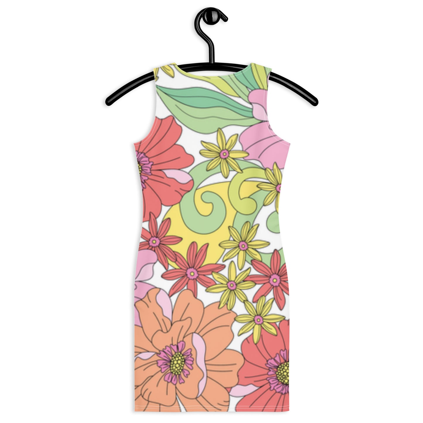 supa  Sublimation Cut & Sew Dress