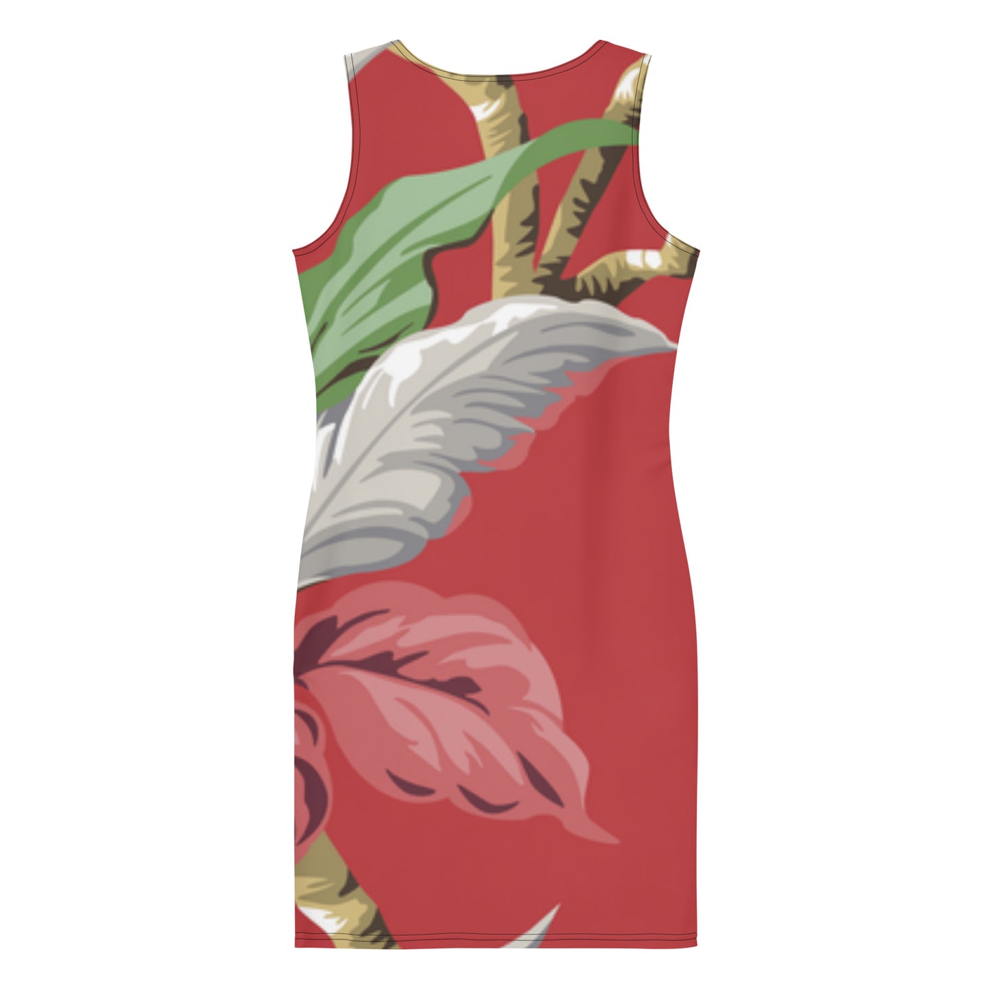 SUPA Sublimation Cut & Sew Dress