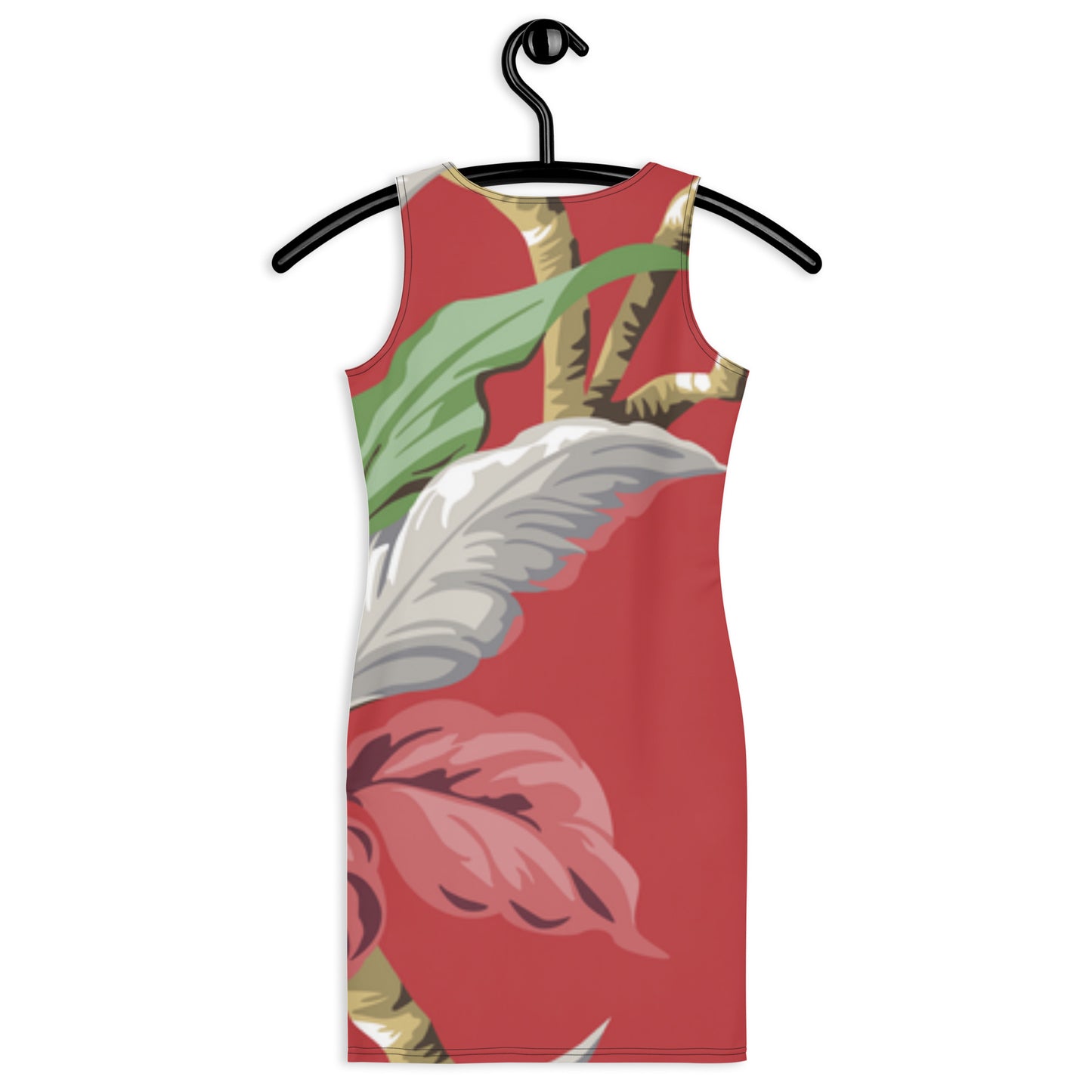 SUPA Sublimation Cut & Sew Dress