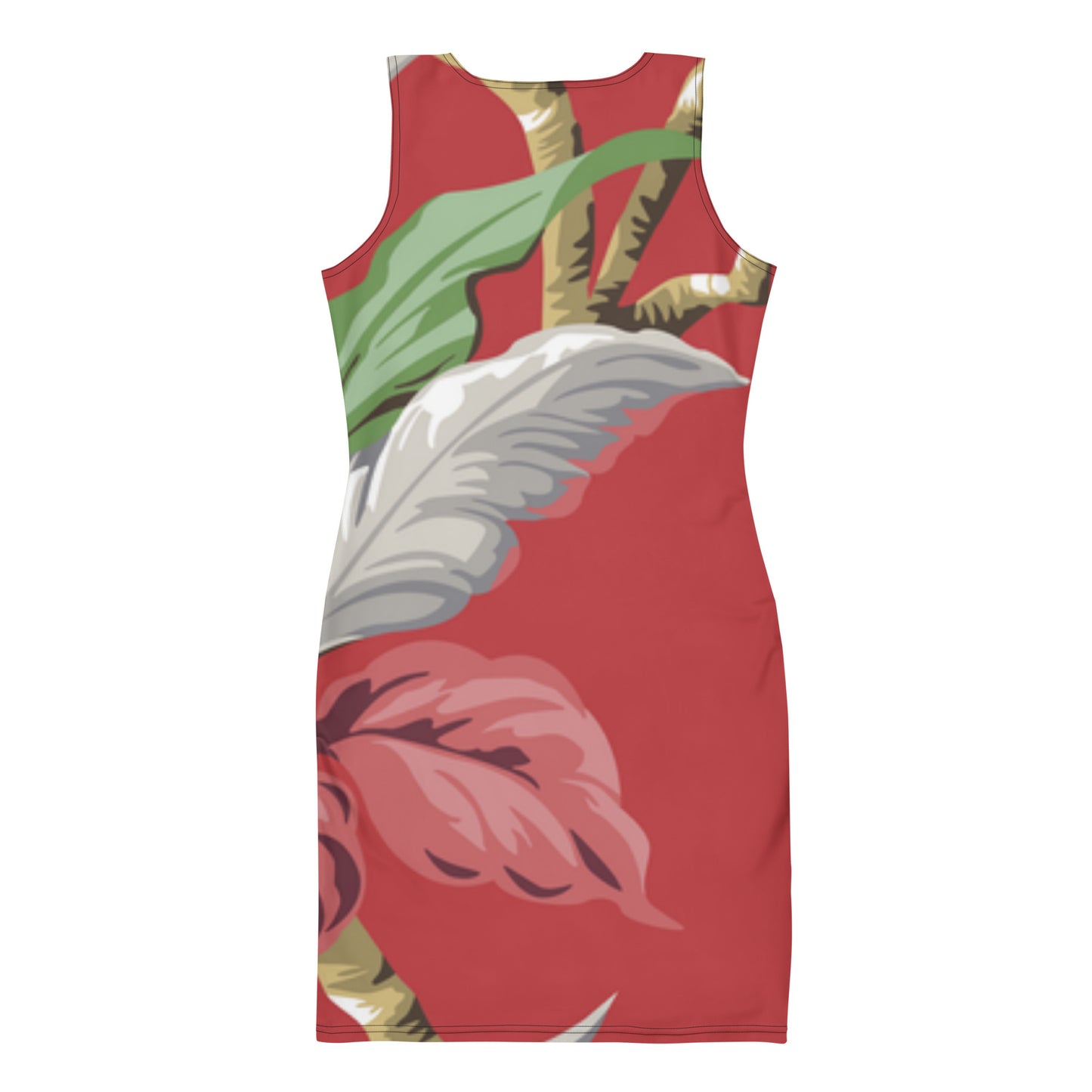 SUPA Sublimation Cut & Sew Dress