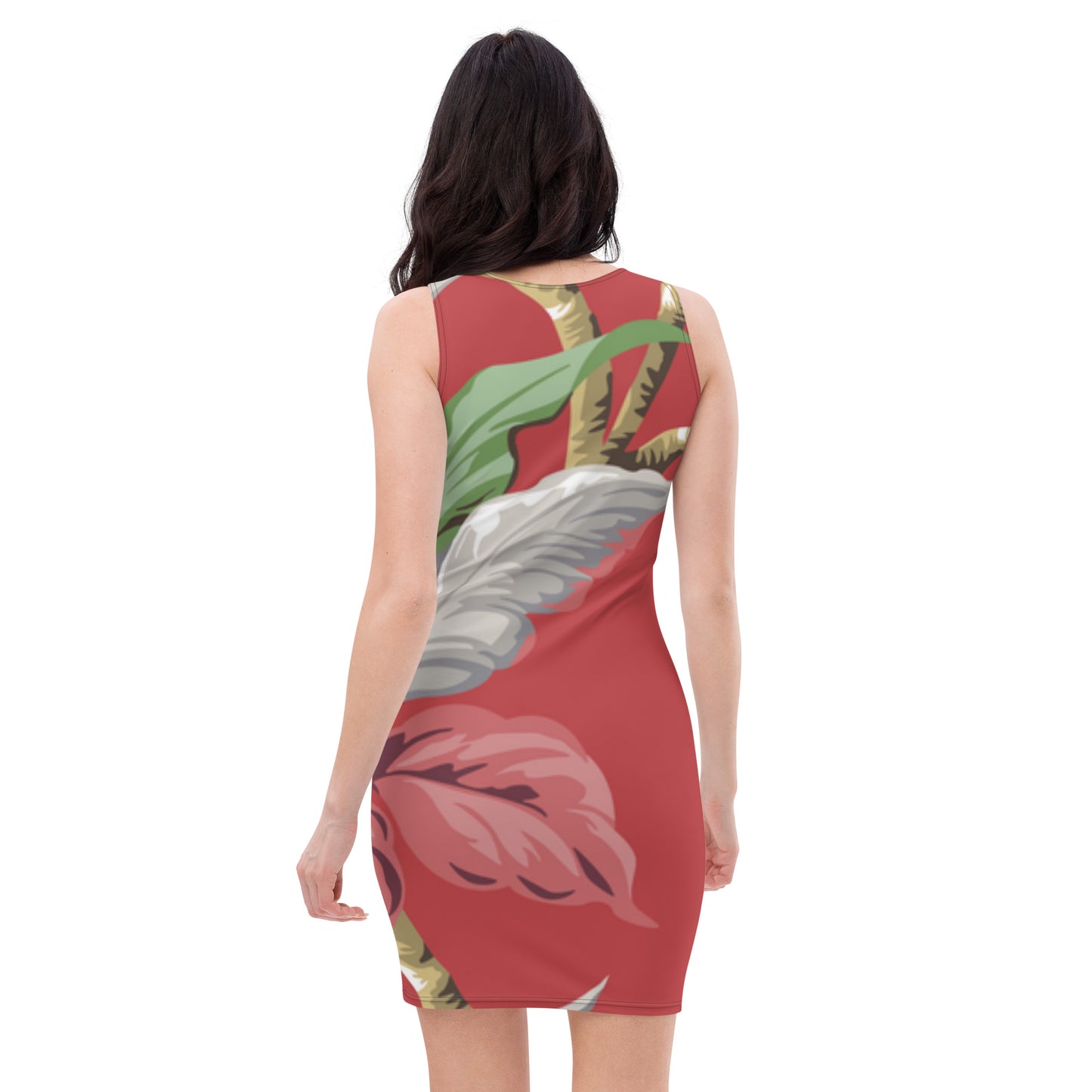SUPA Sublimation Cut & Sew Dress