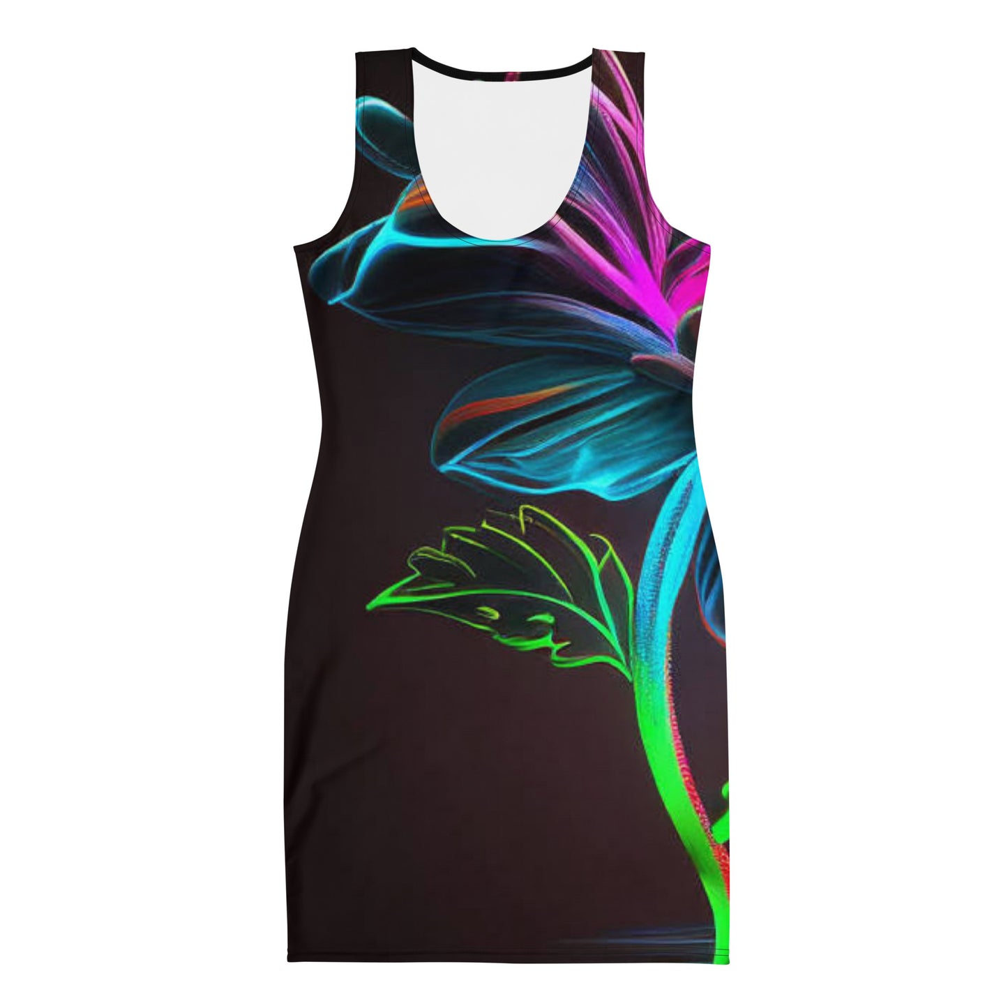SUPA Sublimation Cut & Sew Dress