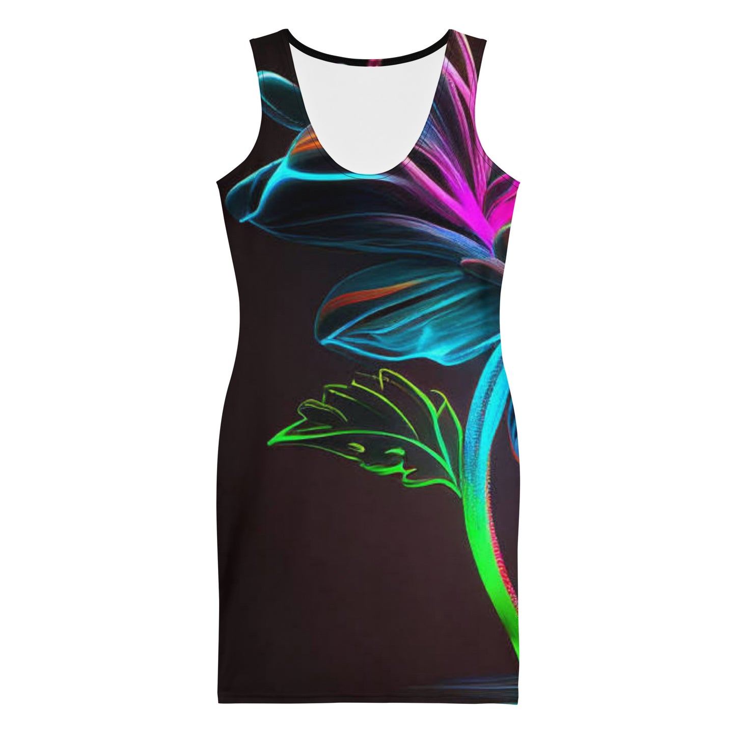 SUPA Sublimation Cut & Sew Dress