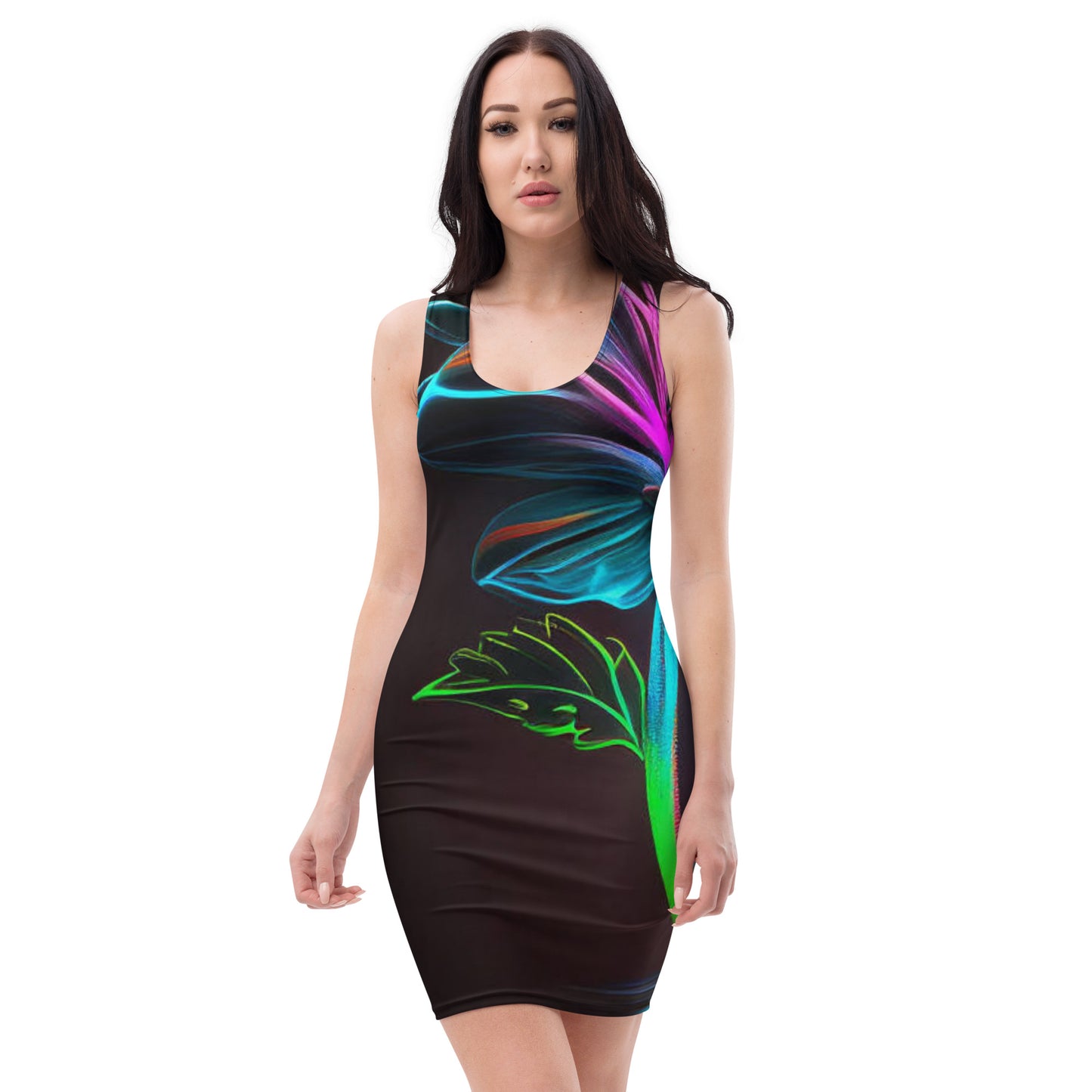 SUPA Sublimation Cut & Sew Dress