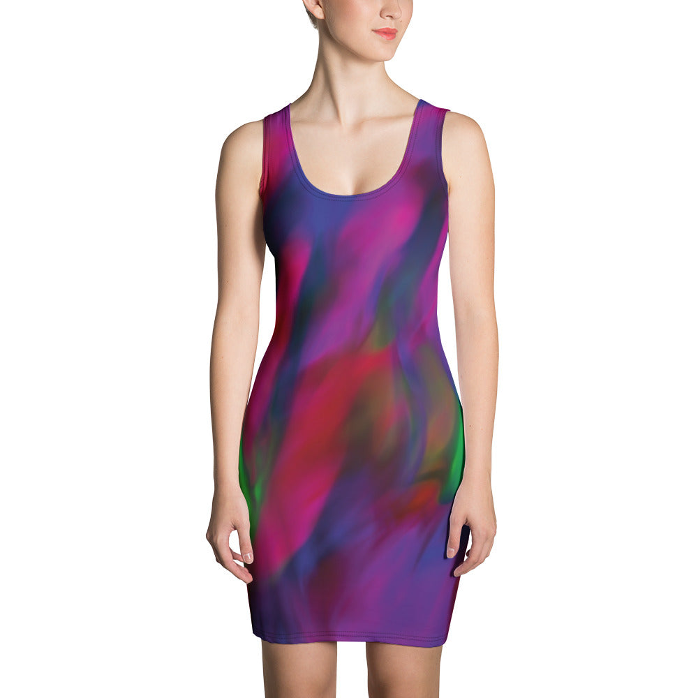 SUPA Sublimation Cut & Sew Dress