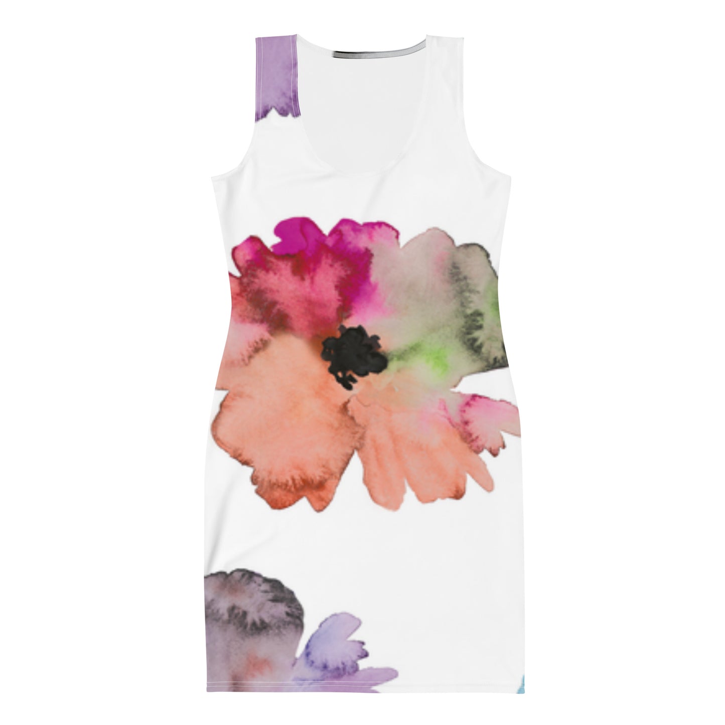 SUPA Sublimation Cut & Sew Dress